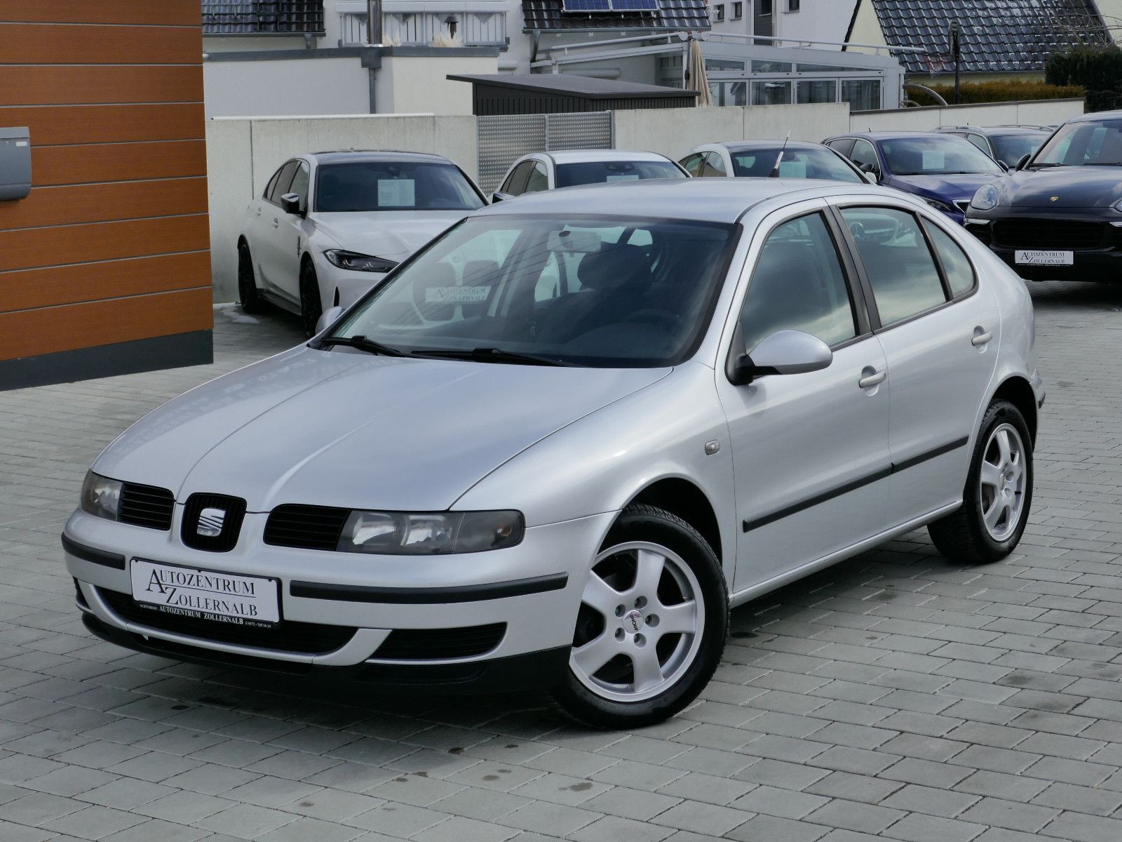 Seat Leon 1.6 16V Stella *ALU*KLIMA*TÜV/AU JULI 2024*