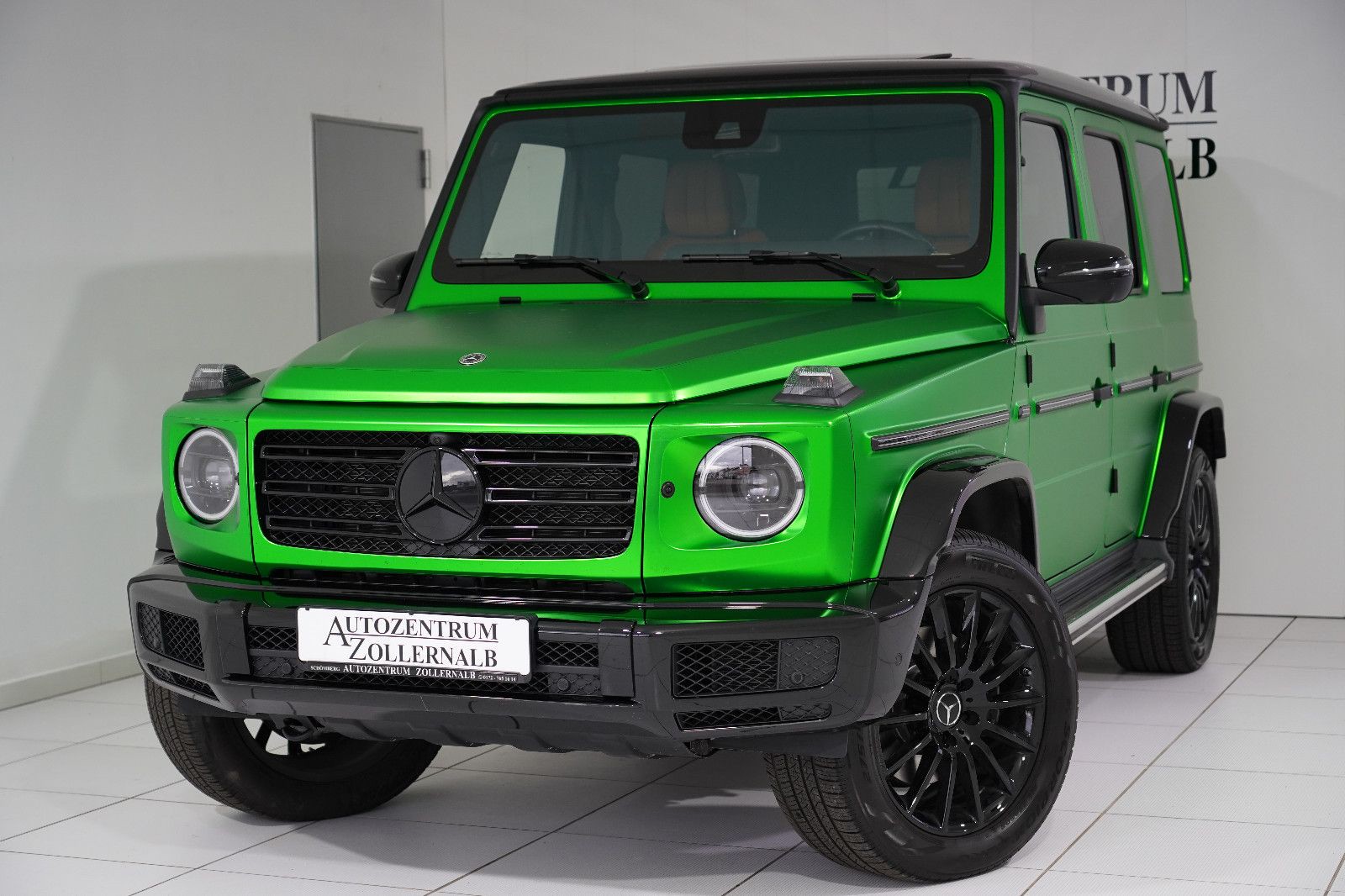 Mercedes-Benz G 400 d AMG Line *EXCLUSIVE*NIGHT II*BURM*STDHZG