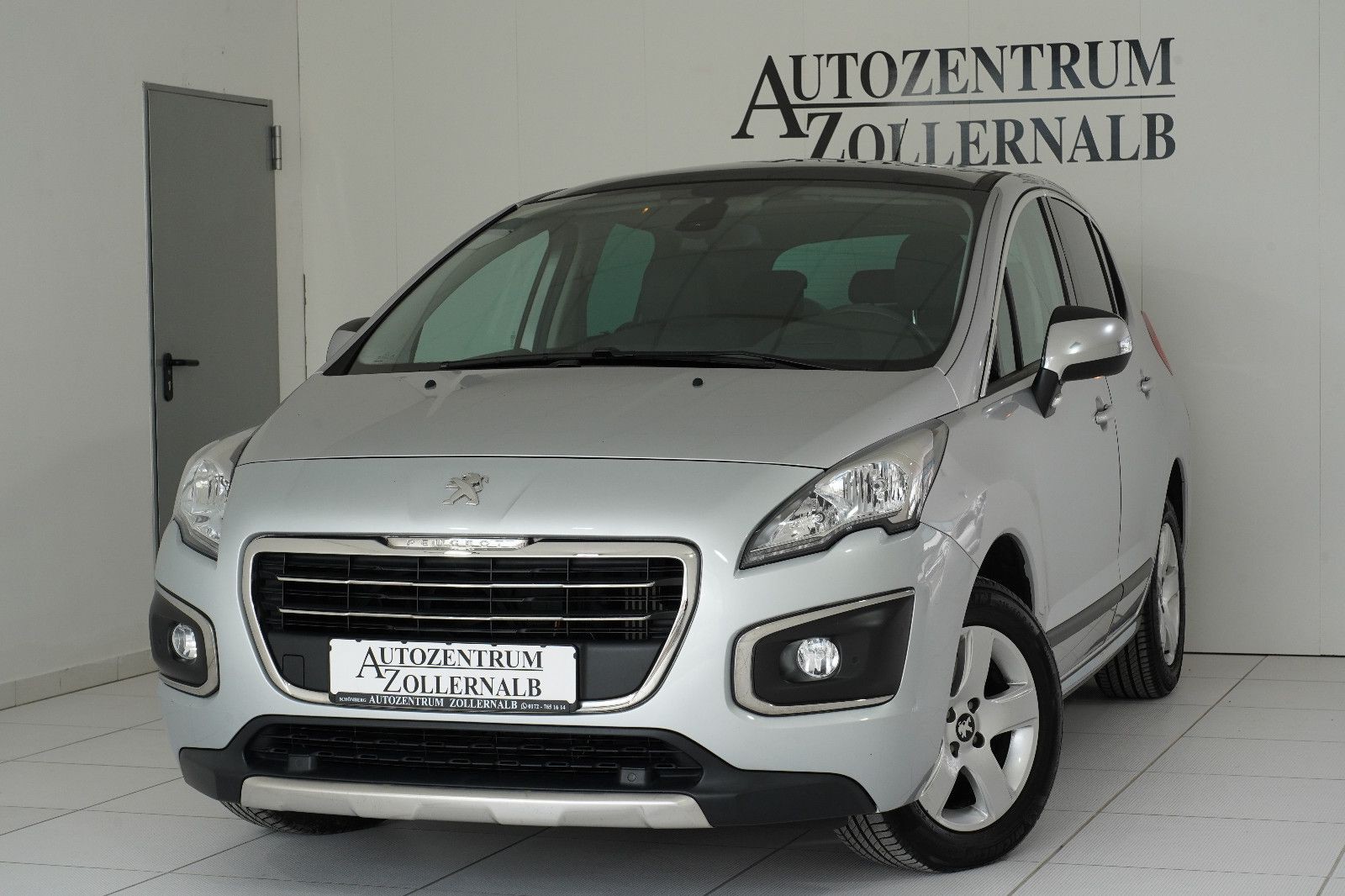 Peugeot 3008 BlueHDi 150 S&S Allure *1.HAND*NAVI*EURO6*