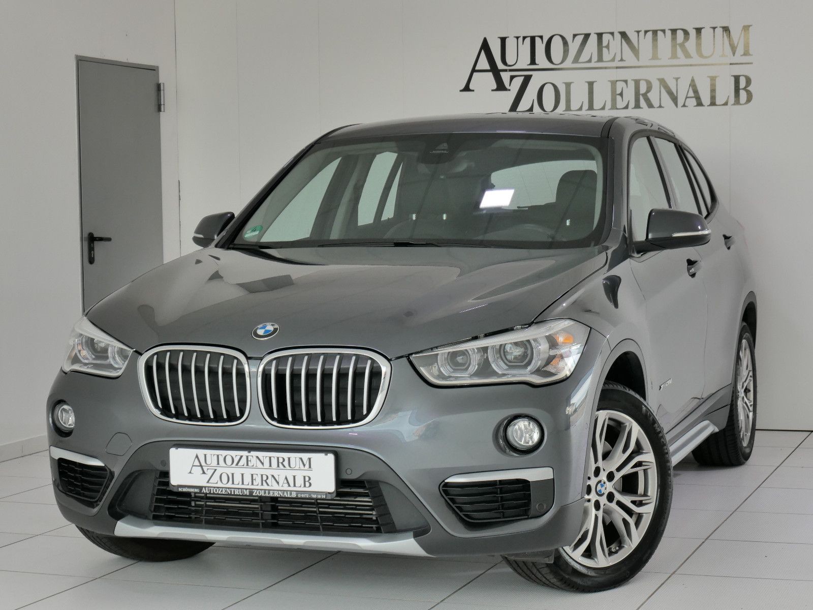 BMW X1 xDrive20i Aut. xLine *1.HAND*WENIG KM*HUD*LED
