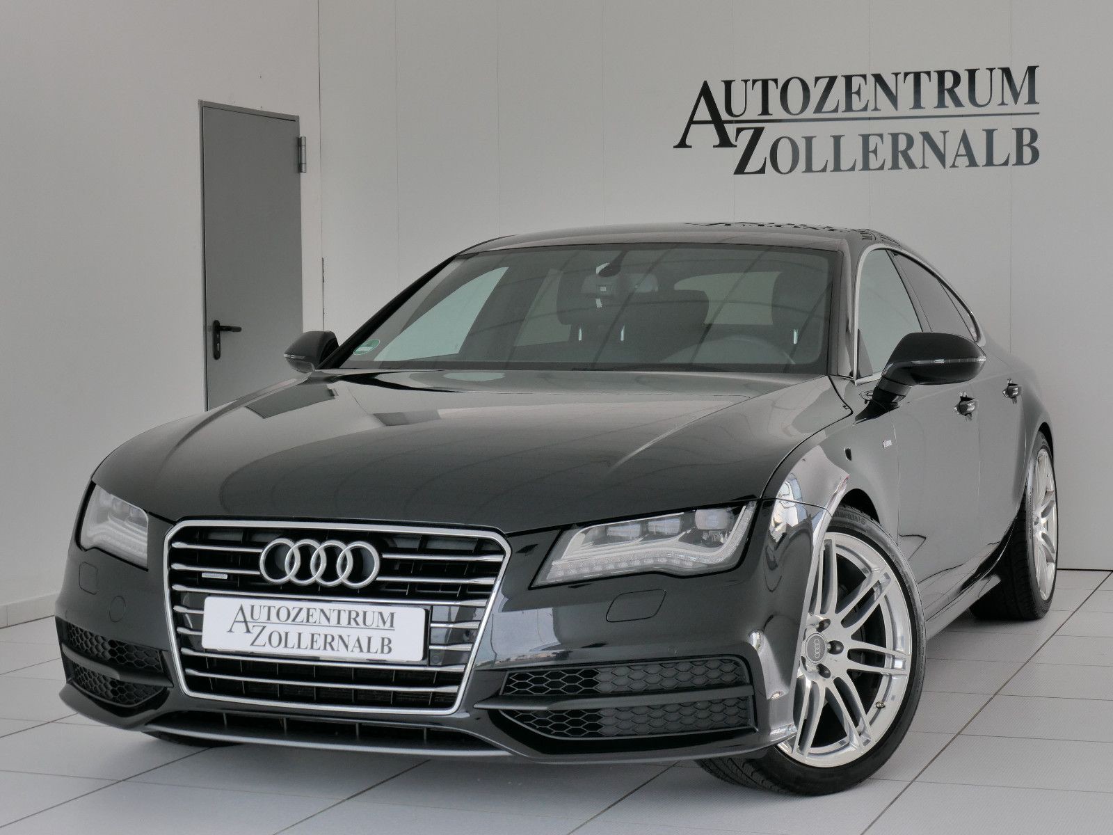 Audi A7 3.0 TFSI quattro S tronic S line *20"-ALU*LED