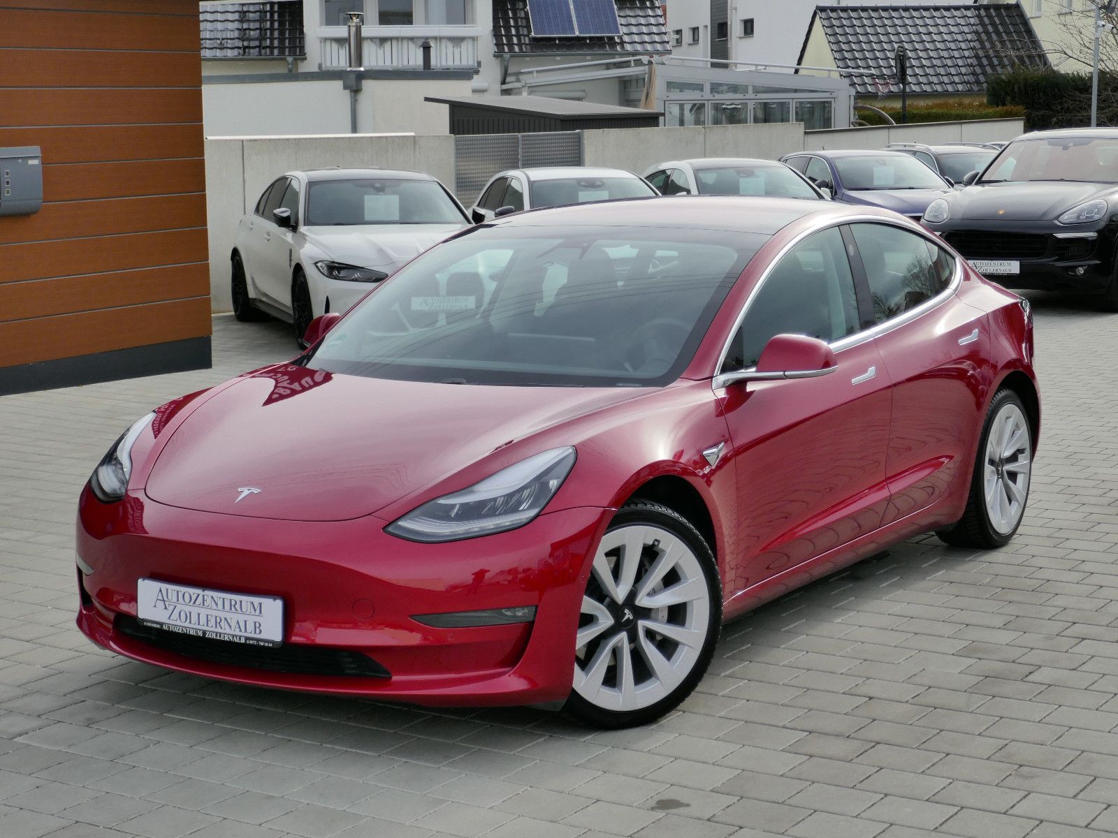 Tesla Model 3 - LONG RANGE & AWD - DUAL MOTOR - 441PS