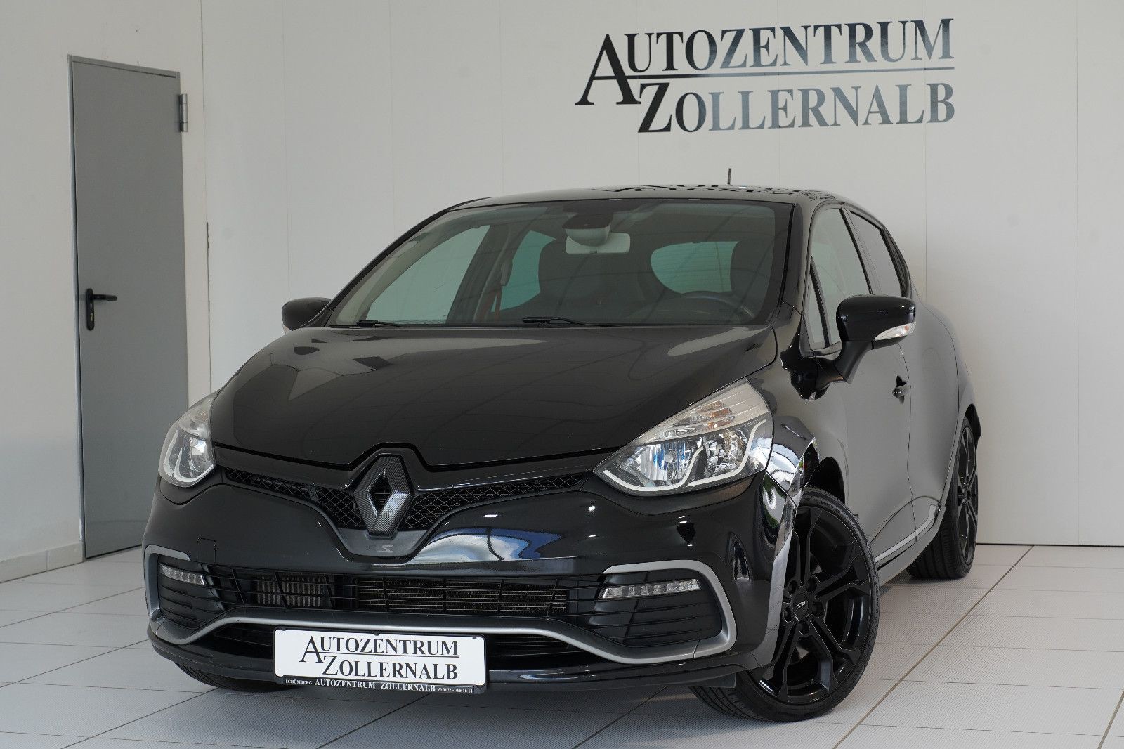 Renault Clio RS 200 TCe EDC *CUP-PAKET*LEDER*R-LINK*TOP*