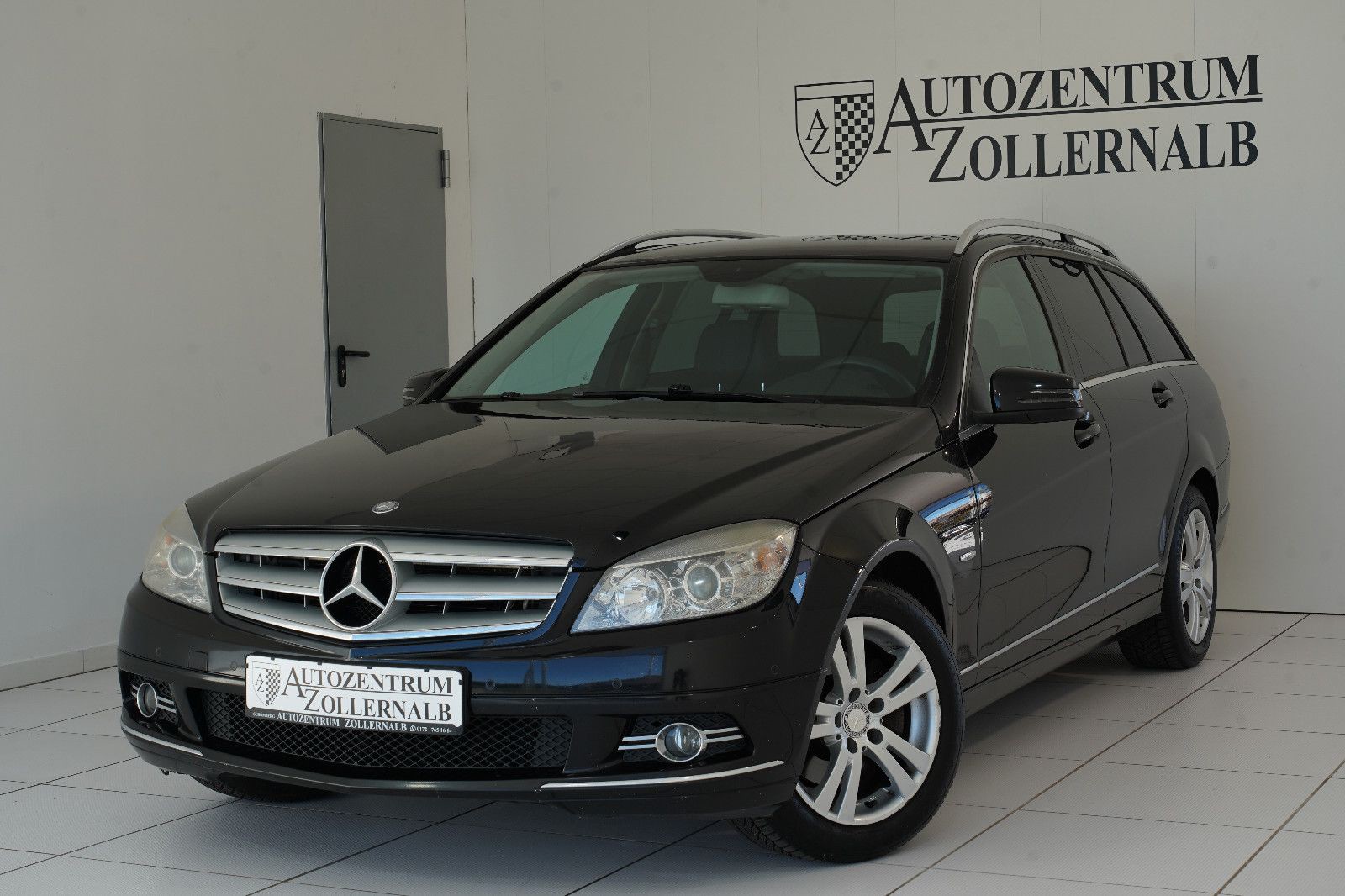 Mercedes-Benz C 220 T CDI DPF Automatik Avantgarde *NAVI*TÜV*