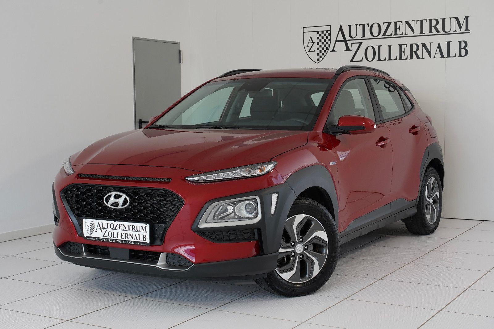 Hyundai KONA 1.6 GDI DCT Hybrid Trend *1.HAND*AHK*KAMERA