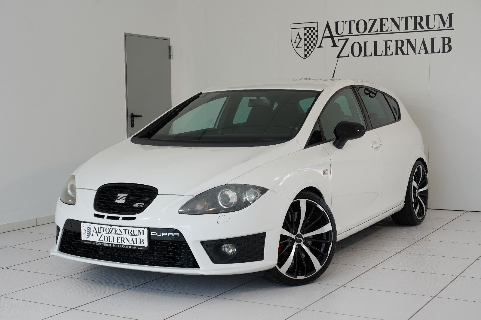 Seat Leon Cupra R *19"-ALU*EIBACH*SCHALENSITZE*XENON*