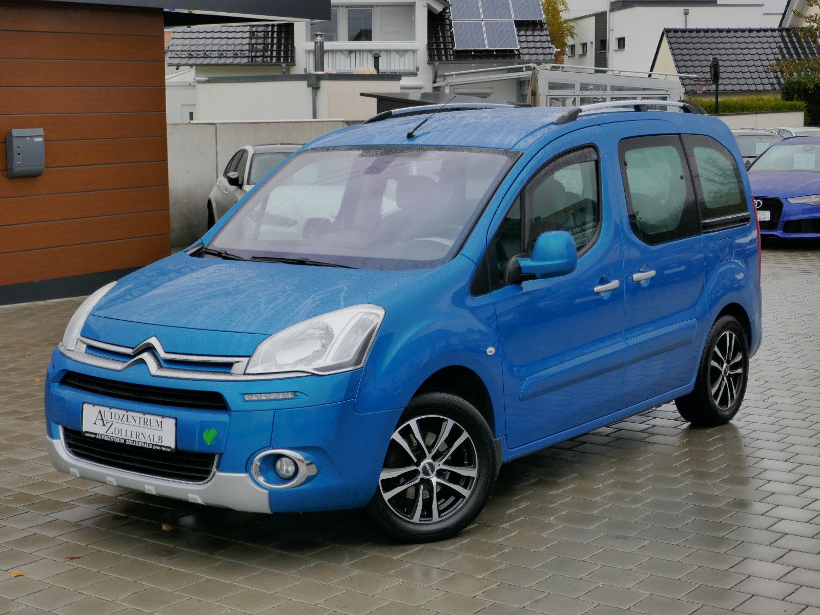 Citroën Berlingo Multispace 115 HDi FAP Tendance *1.HAND