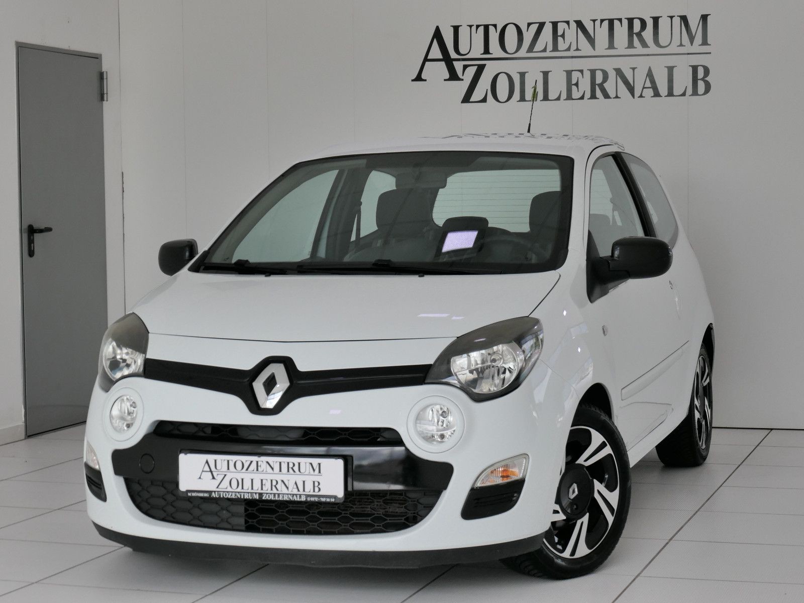 Renault Twingo 1.2 LEV 75 16V Paris *1.HAND*DELUXE*KLIMA