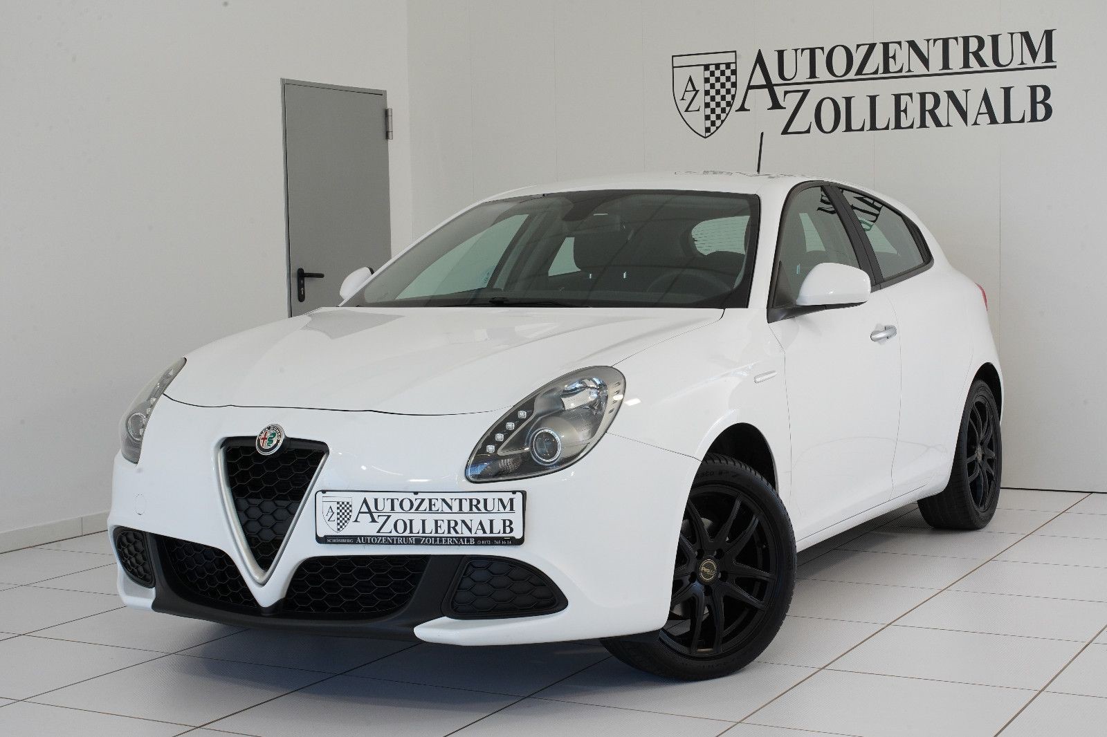Alfa Romeo Giulietta 1.4 TB 16V *1.HAND*WENIG KM*TOP ZUSTA.