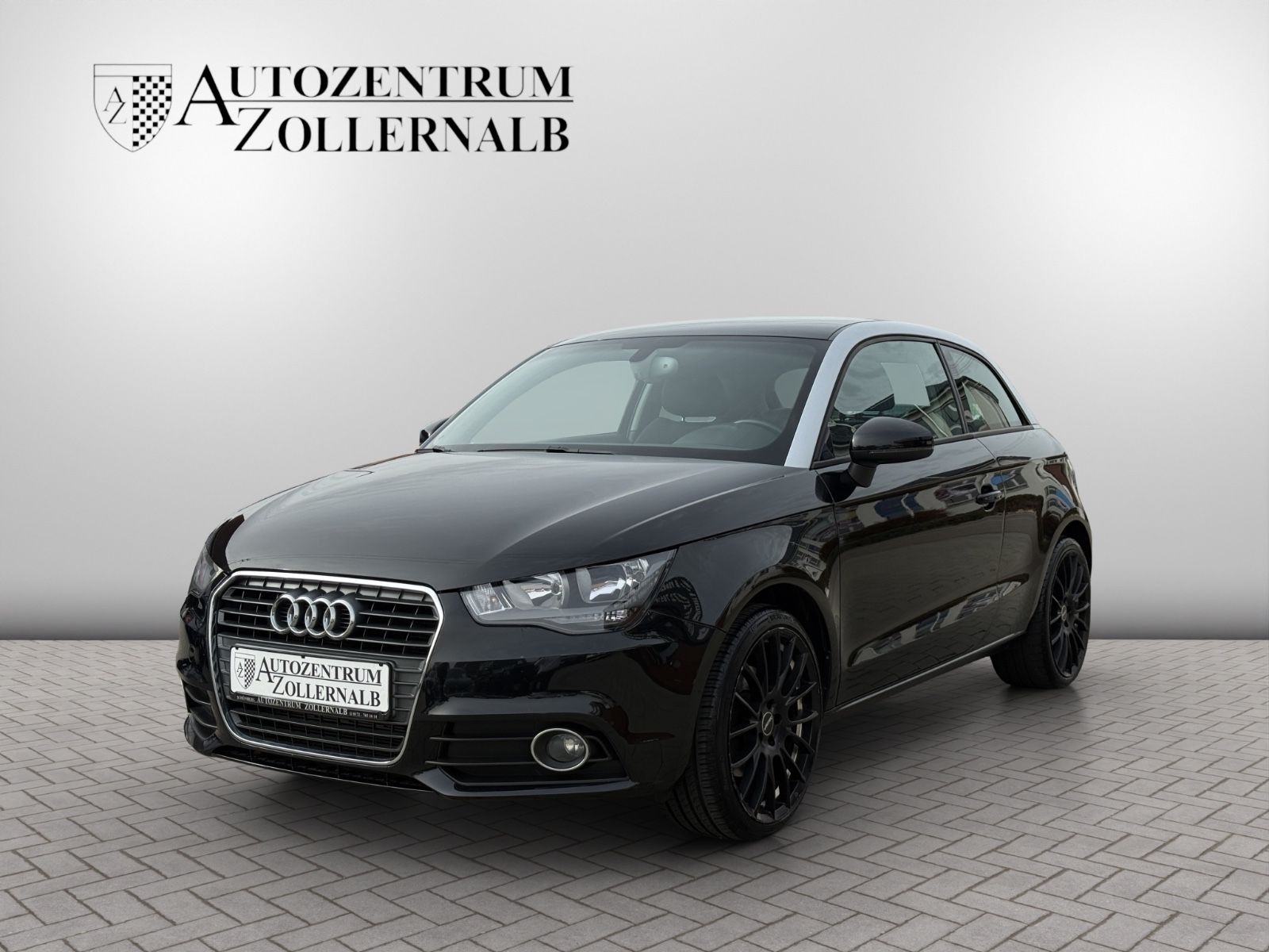 Audi A1 1.4 TFSI Ambition *18"-ALU*SHZ*GUTER ZUSTAND*