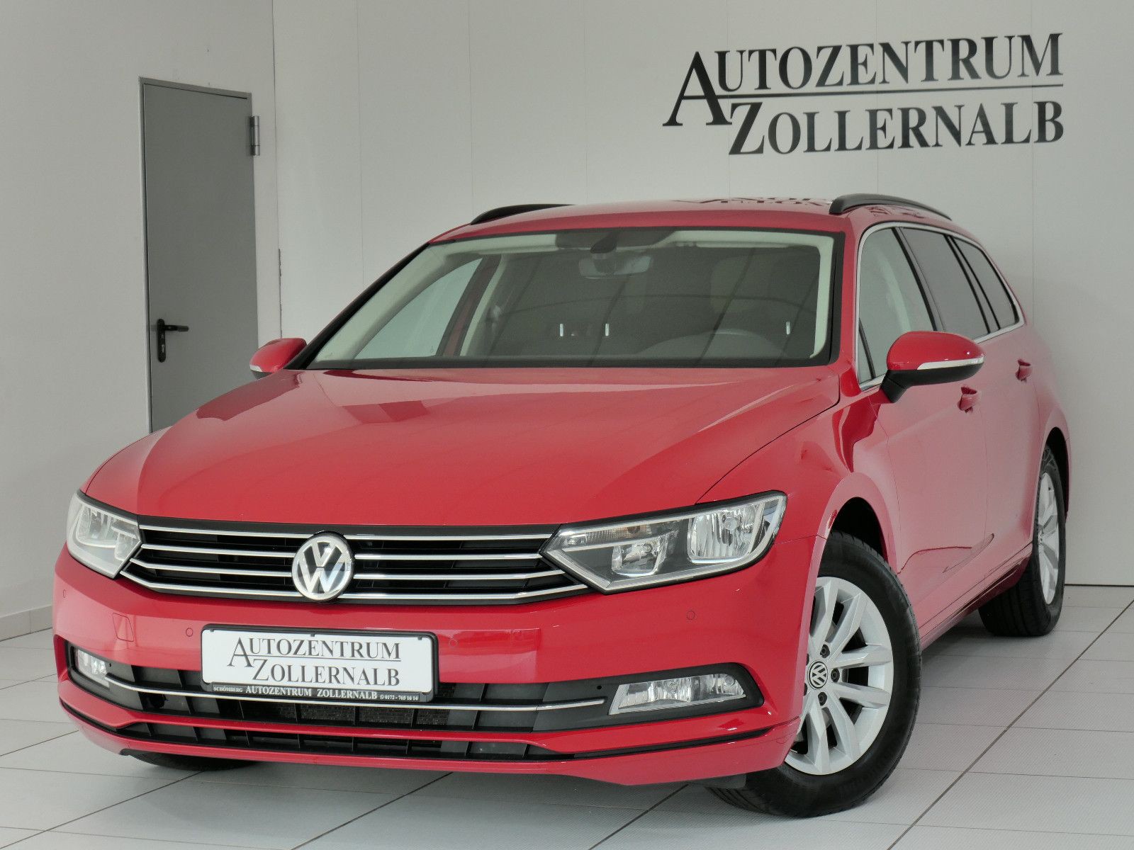 Volkswagen Passat Variant 1.6 TDI DSG Comfortline *ACC*NAVI