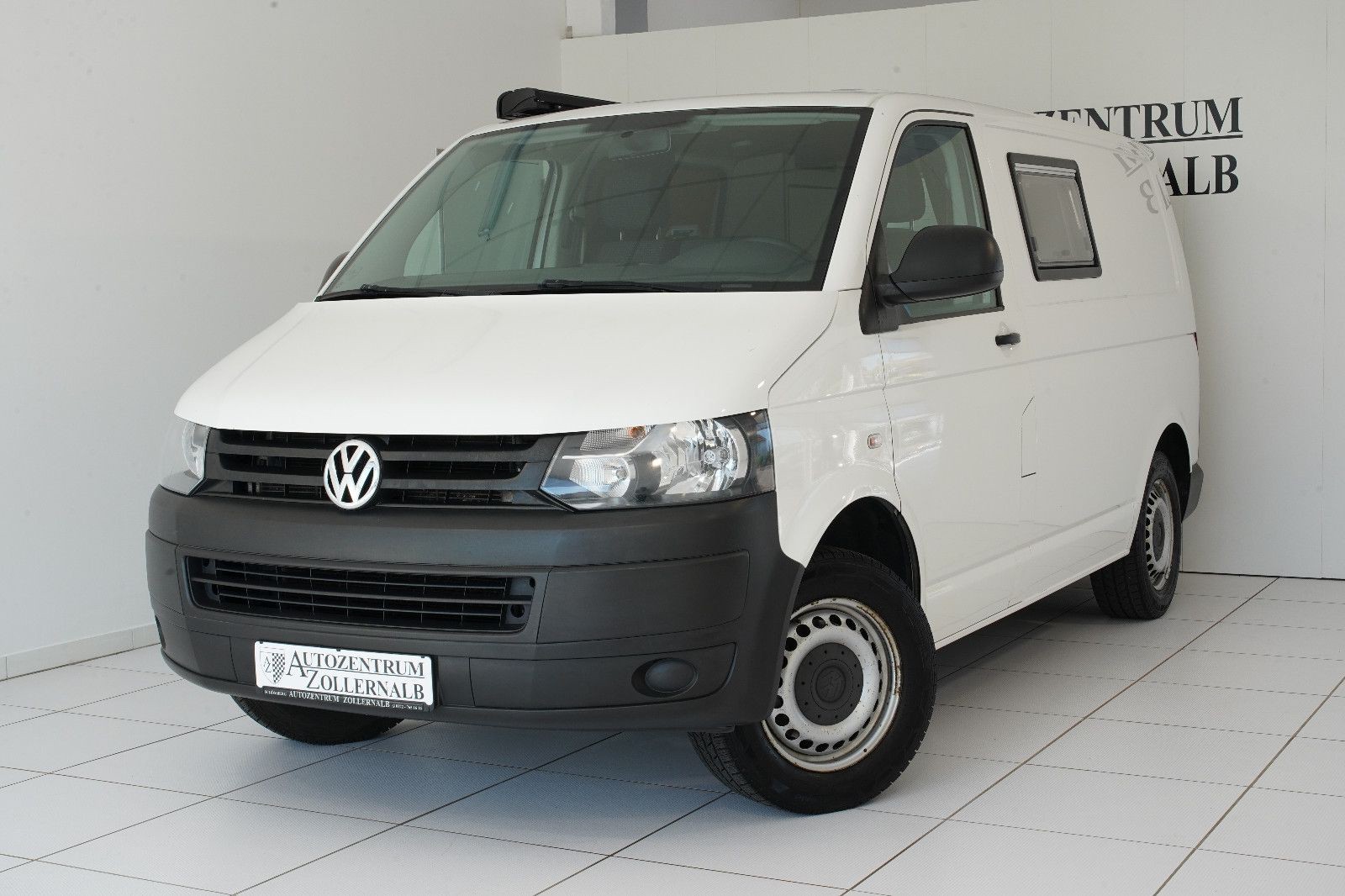 Volkswagen T5 Transporter *CAMPER*MARKISE*AHK*TOP ZUSTAND*
