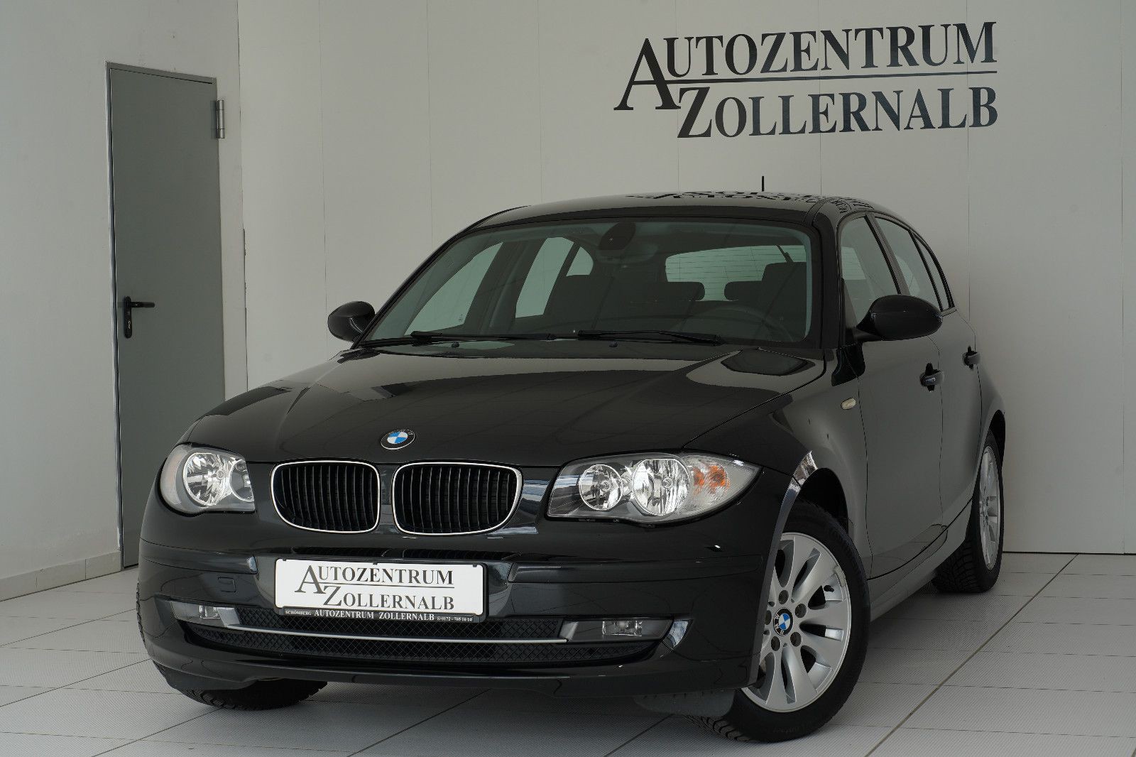 BMW 116i *TÜV/AU NEU*ADVANTAGE+COMFORT*GUTER ZUSTAND