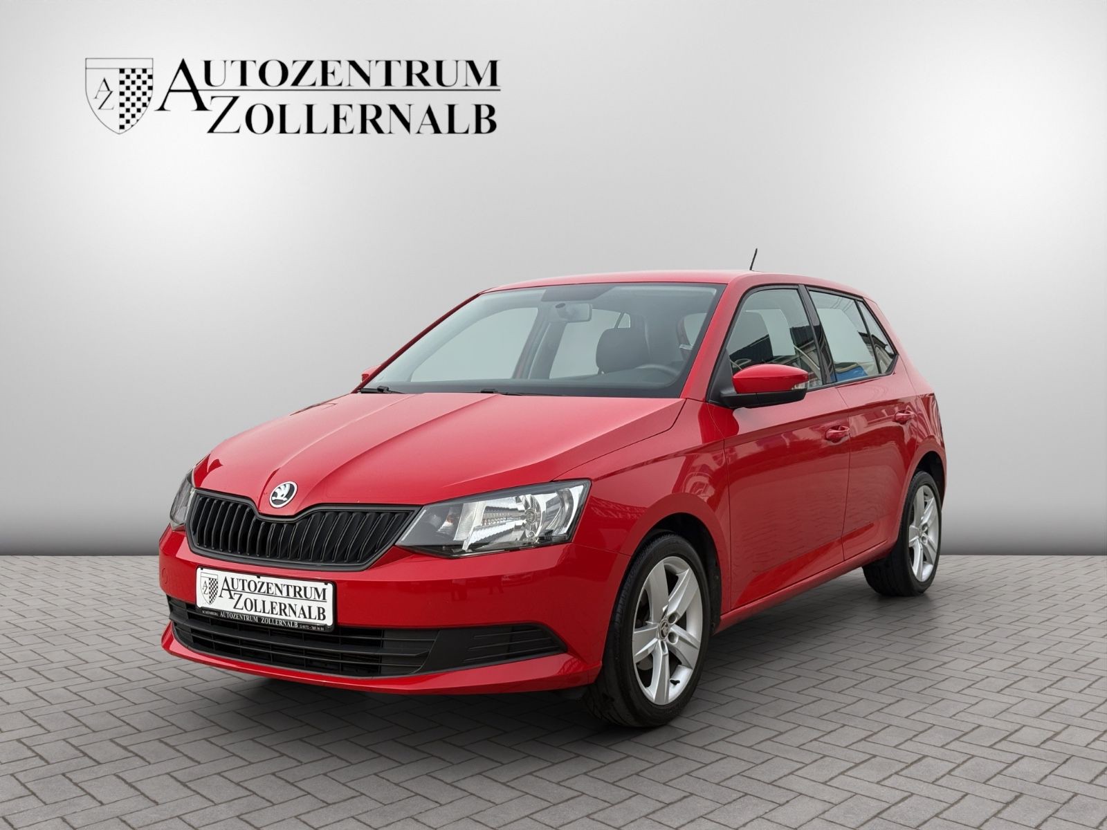 Skoda Fabia 1.0 MPI Cool Edition *1.HAND*DAB*SITZHZG*