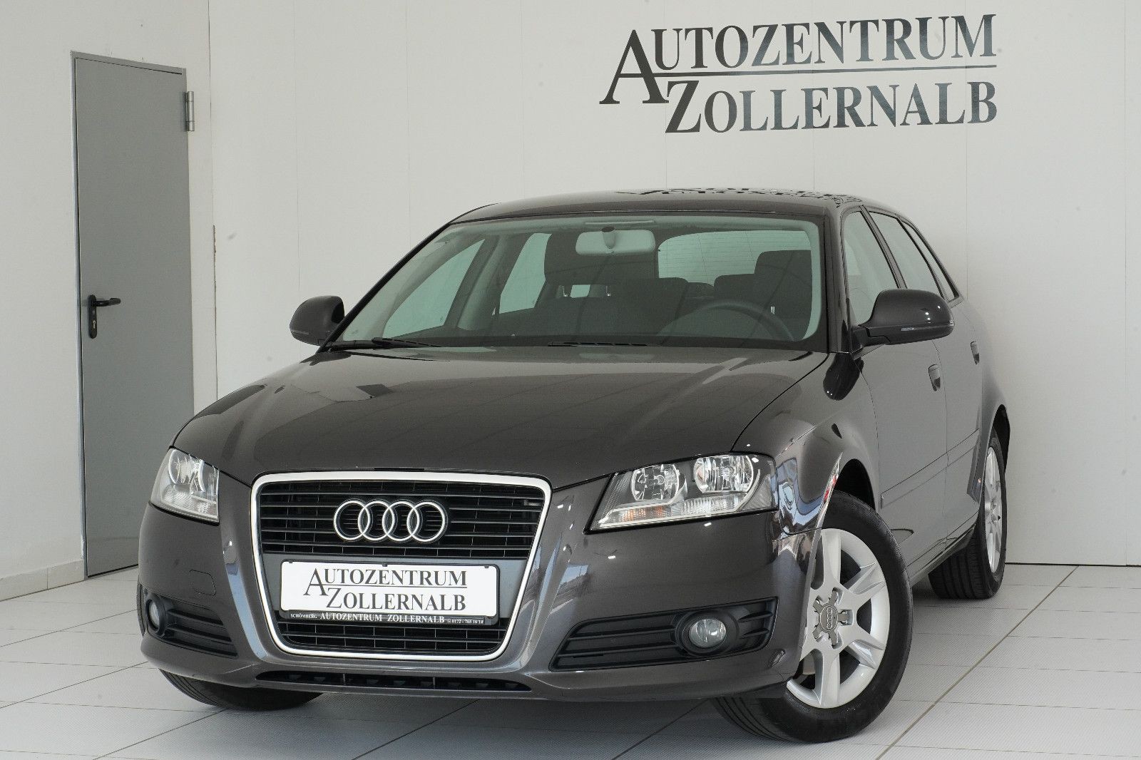 Audi A3 Sportback 1.4 TFSI Attraction *1.HAND*AHK*