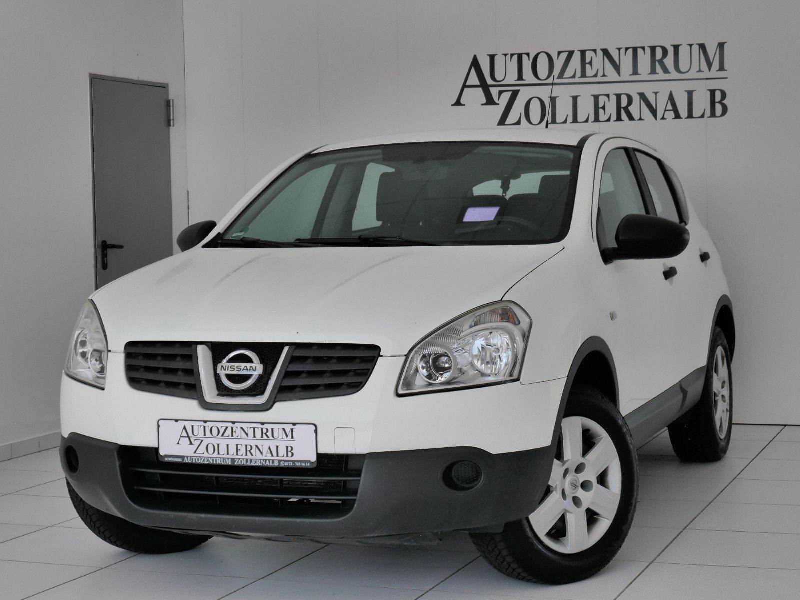 Nissan Qashqai 1.6 Visia *TÜV BIS MÄRZ 2025*AHK*KLIMA*