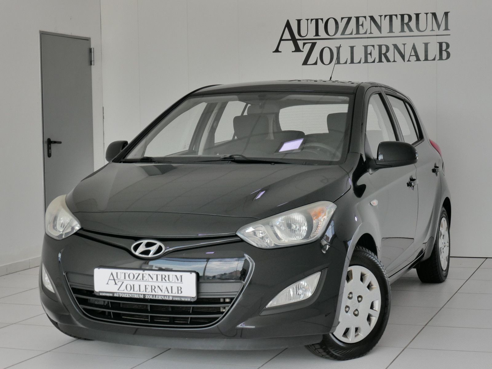 Hyundai i20 "5 Star Edition" *TÜV/AU NEU*KLIMA*WENIG KM*