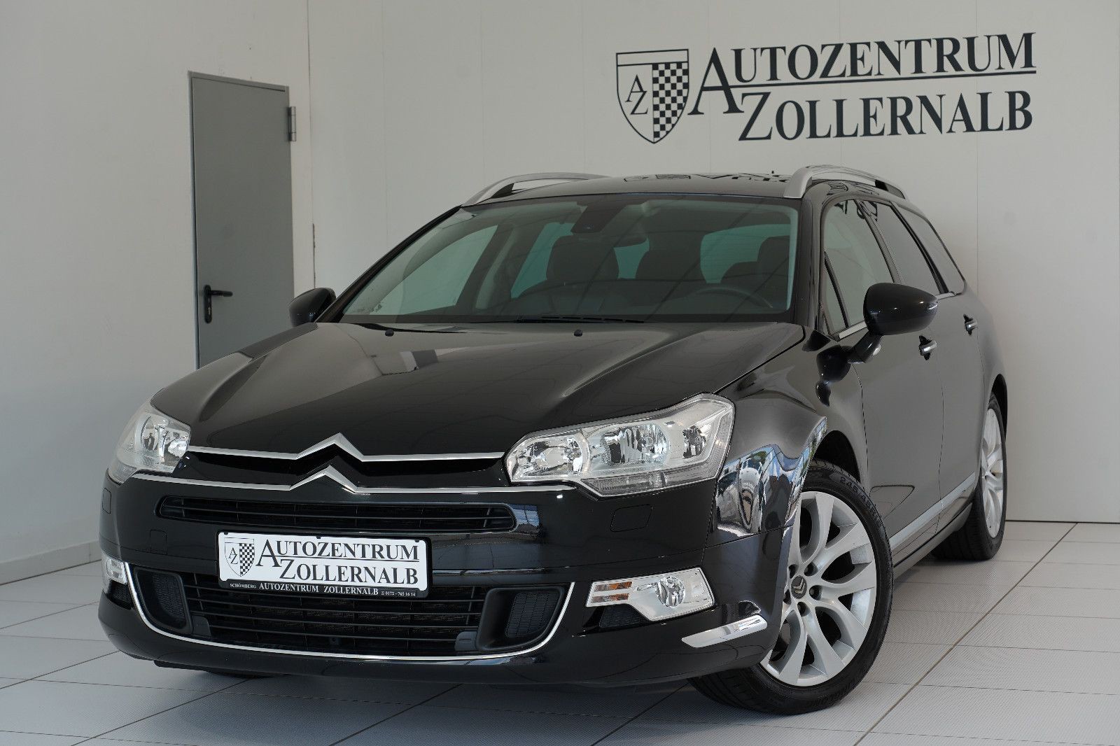 Citroën C5 Tourer 240 HDi V6 BiTurbo Exclusive *NAVI*AHK