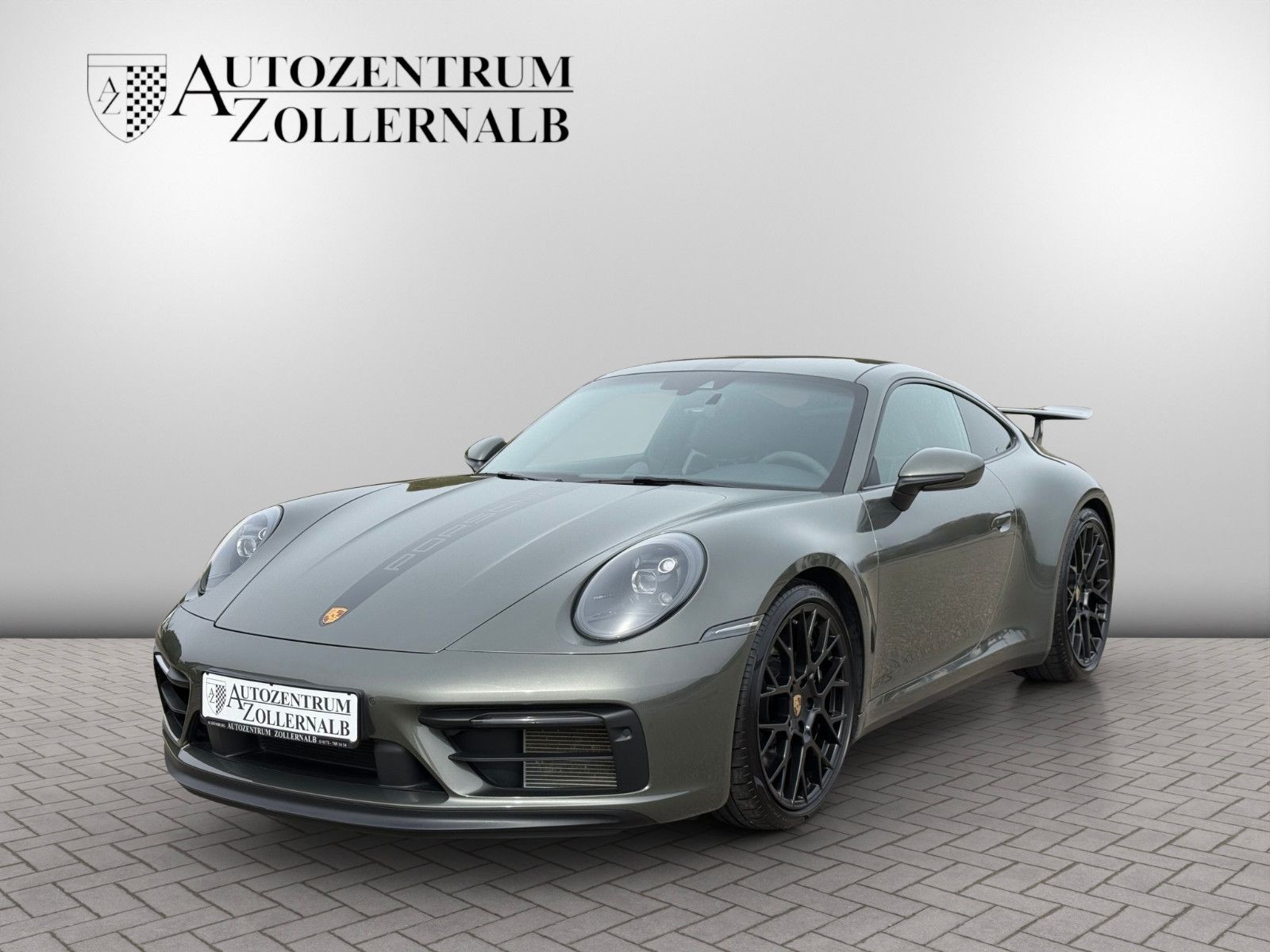 Porsche 992 GTS *1.HAND*AERO*VOLL-SCHALE*AVENTURIN-GRÜN*