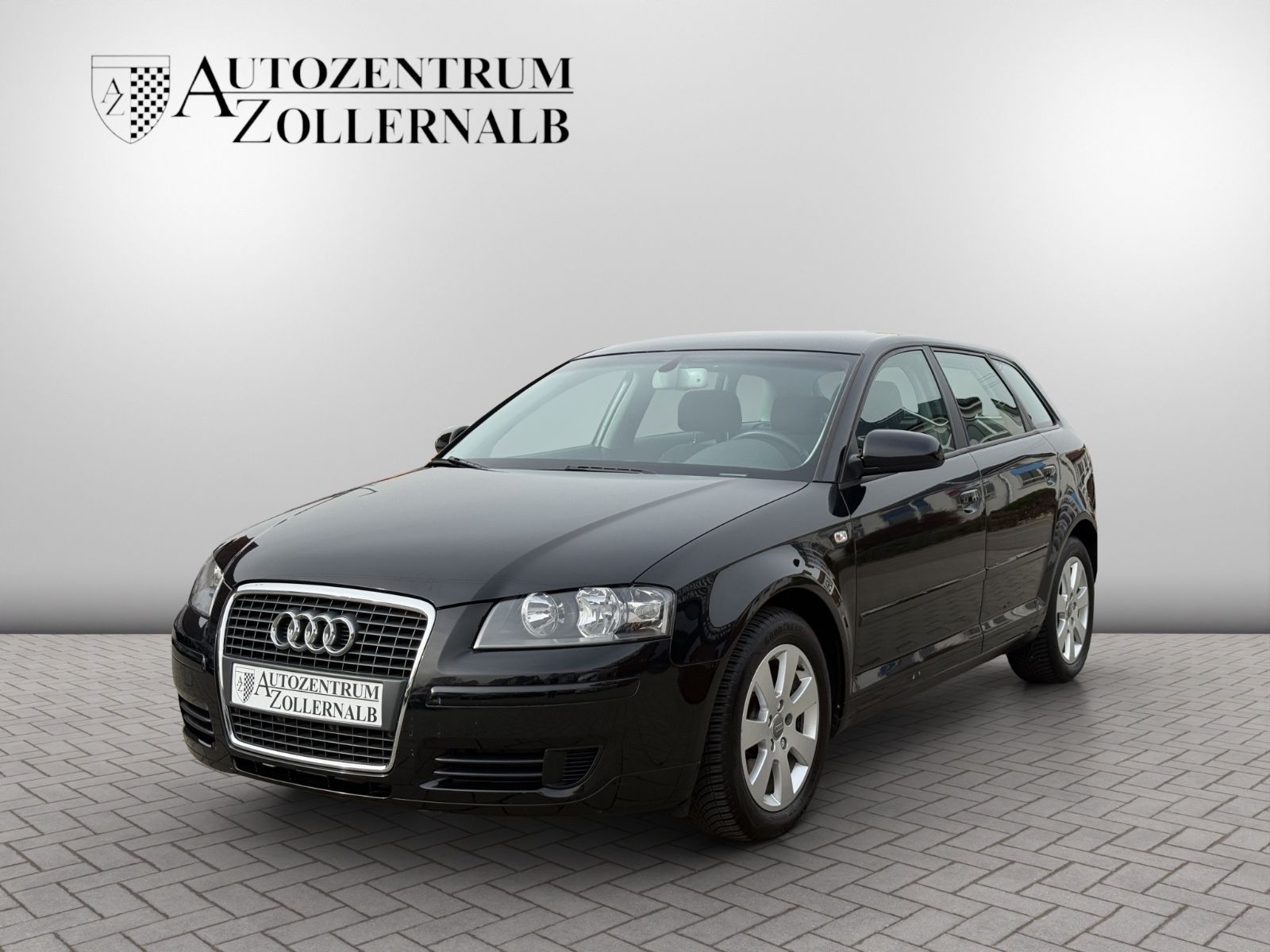 Audi A3 Sportback 1.6 Ambiente *1.HAND*GUTER ZUSTAND*