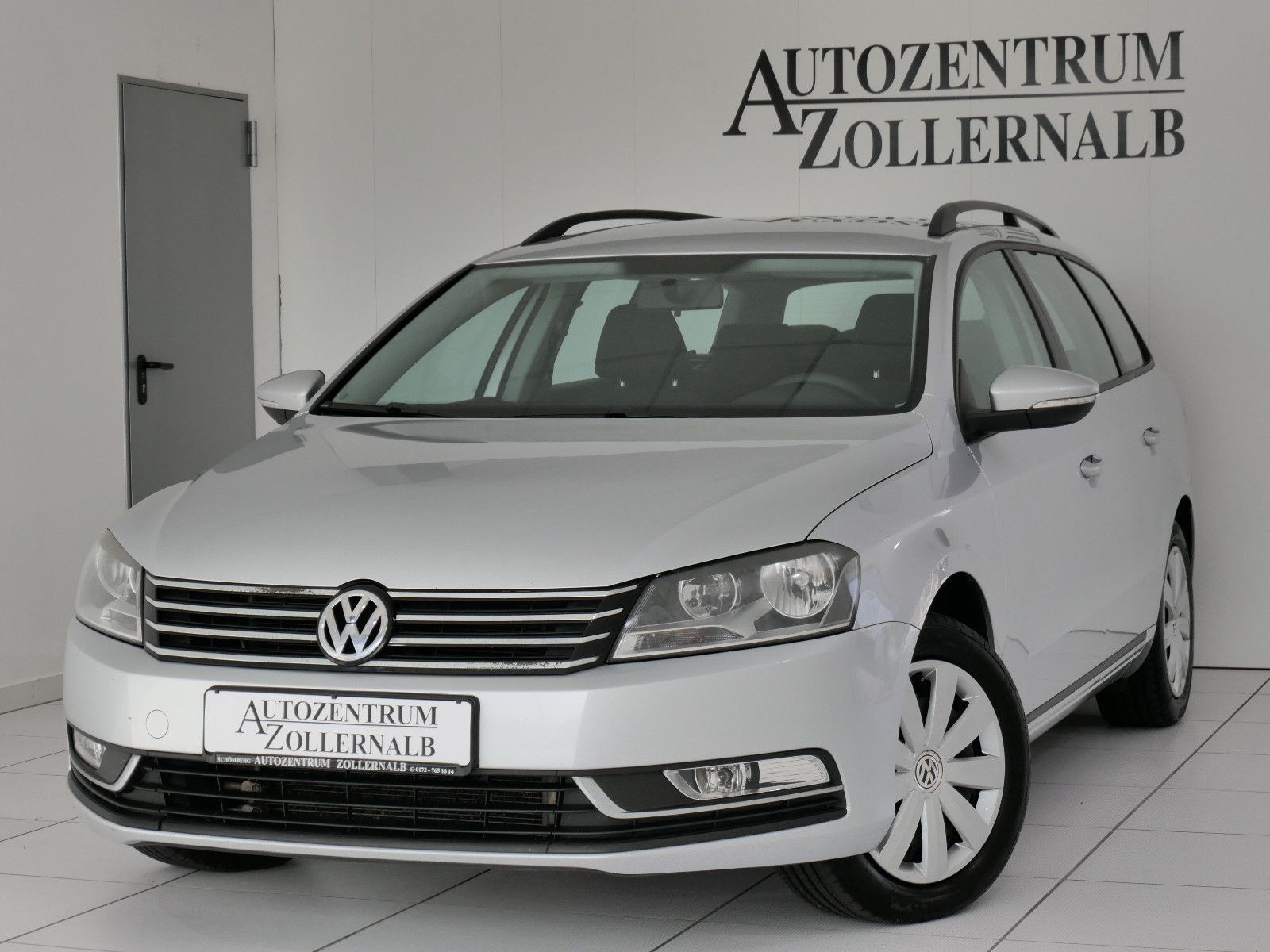Volkswagen Passat Variant 1.4 TSI *TÜV NEU*NAVI*AHK*SHZ*TOP