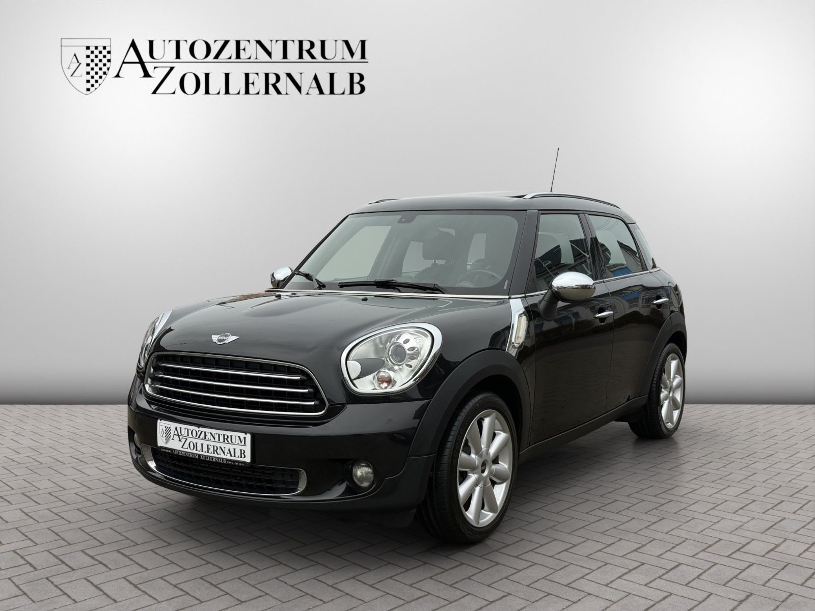 MINI Cooper D Countryman *XENON*LEDER*PANO*TOP ZUSTAN