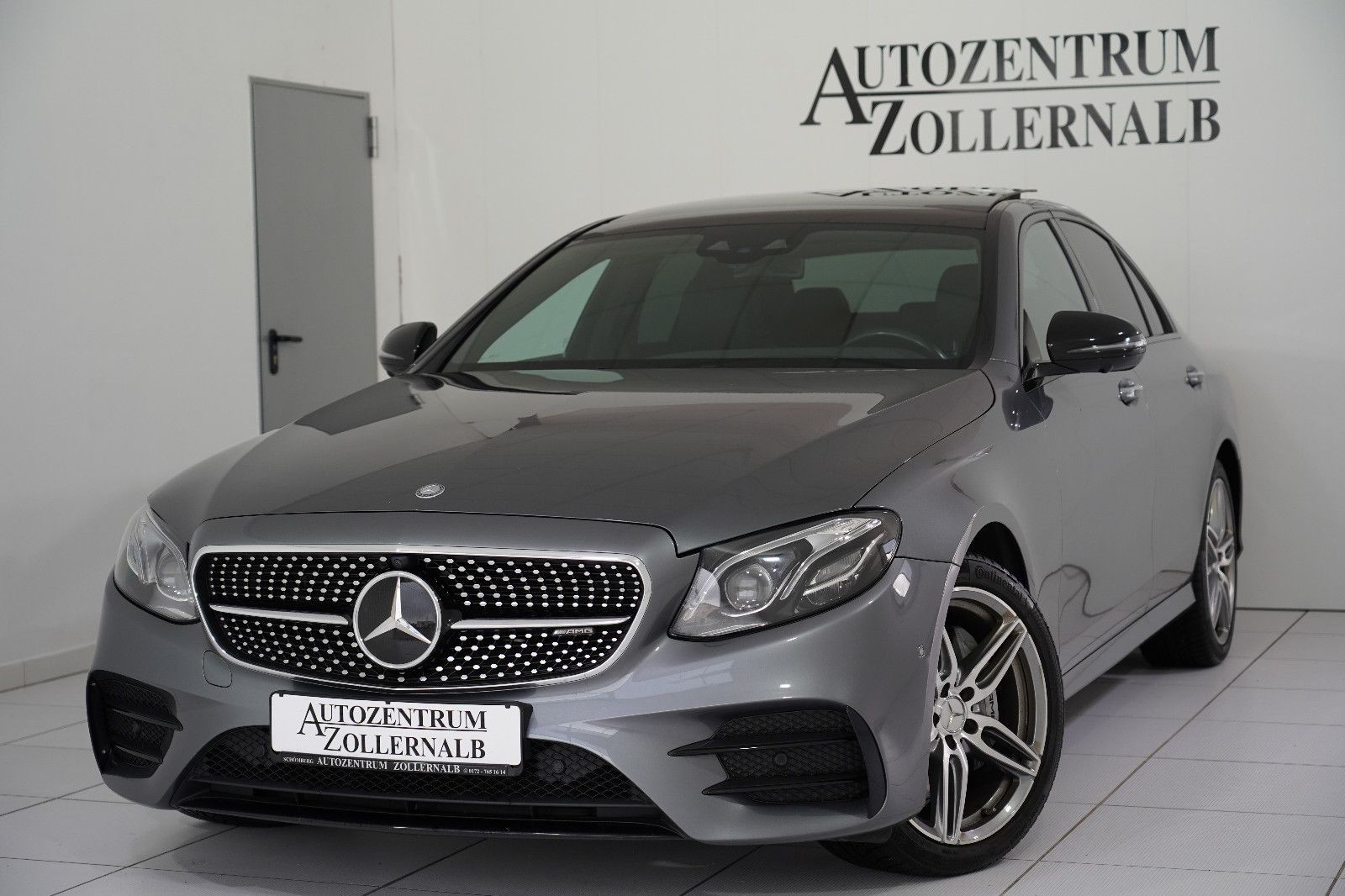 Mercedes-Benz E 43 AMG 4M. *BURM*MULTIB*MASSAGE*SITZKLIMA*360°