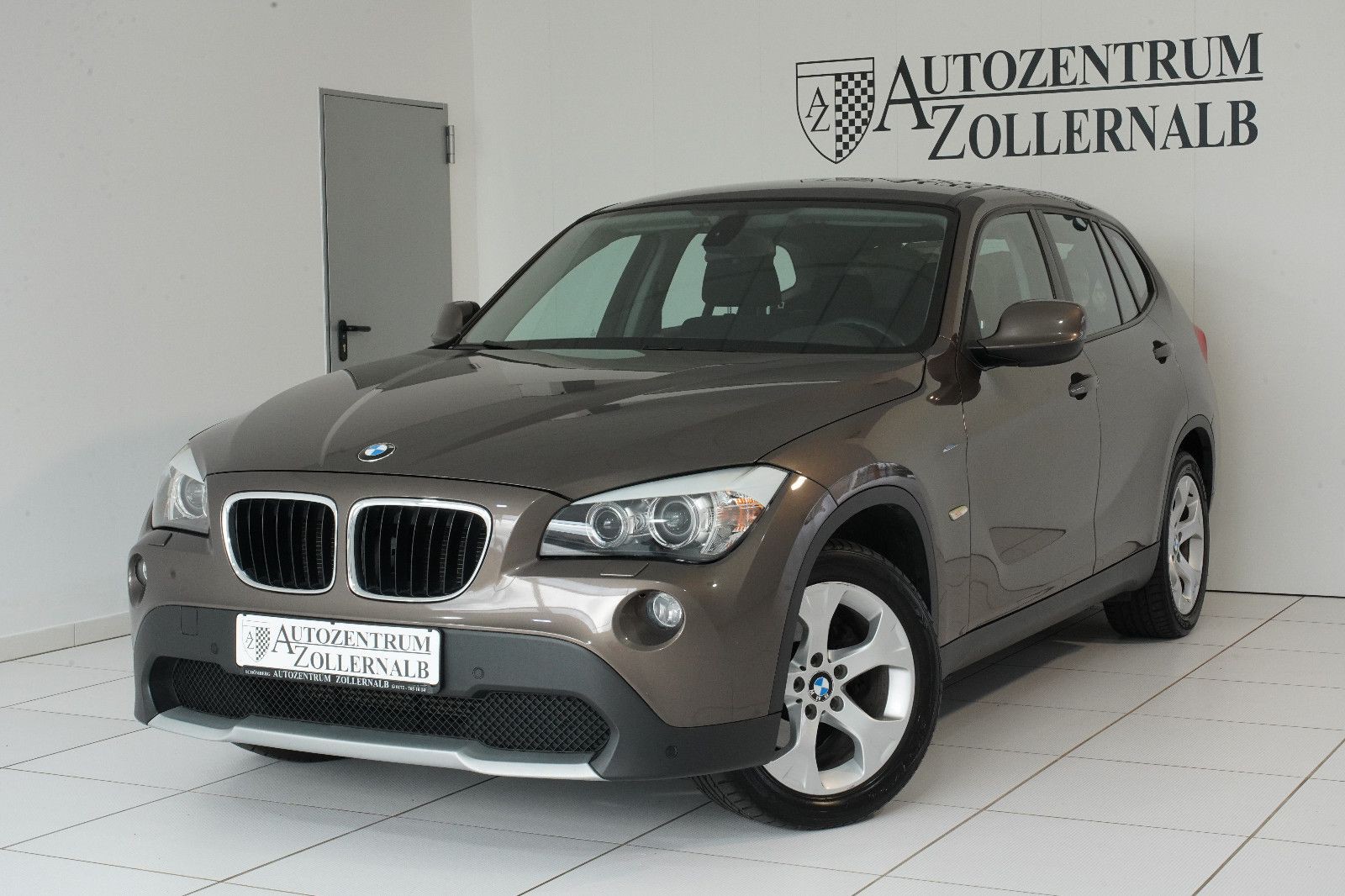 BMW X1 xDrive 20 d *AUTOMATIK*AHK*2.HAND*TOP ZUSTAND