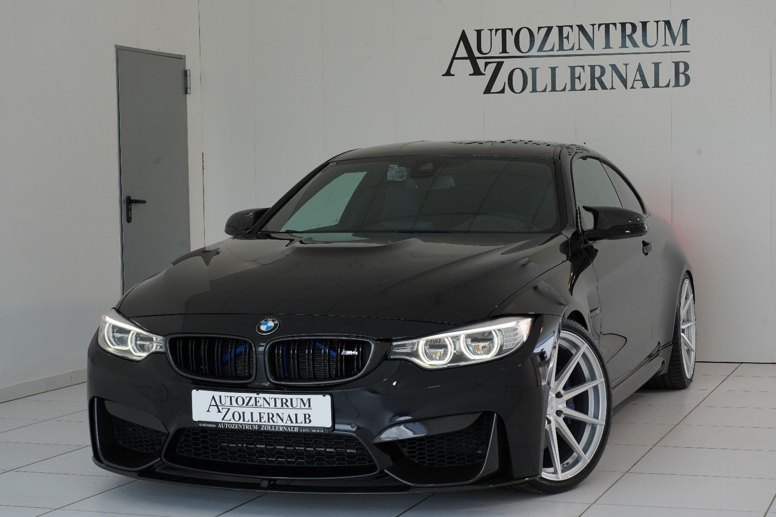 BMW M4 Coupe DKG *PERFORMANCE*EVENTURI*CARBON*HUD*
