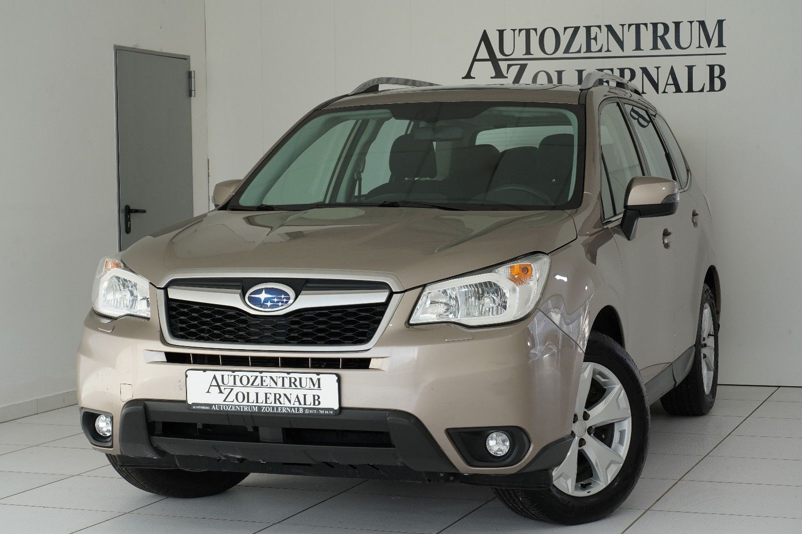 Subaru Forester 2.0D 4WD Exclusive *AUTOMATIK*AHK*EURO6