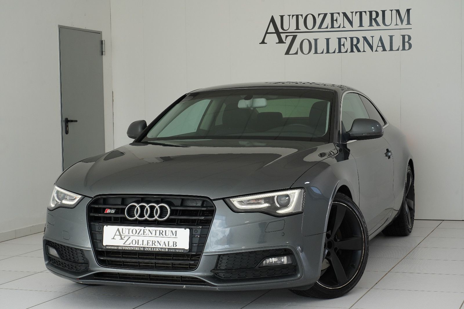 Audi A5 Coupe 2.7 TDI *AUTOMATIK*S-LINE*NAVI*EURO5*