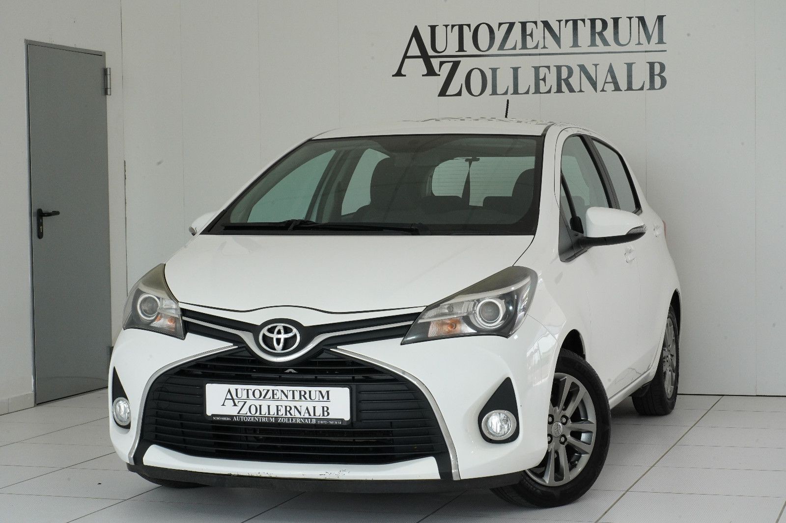 Toyota Yaris 1.0 VVT-i Comfort *KAMERA*DESIGN*TÜV NEU*
