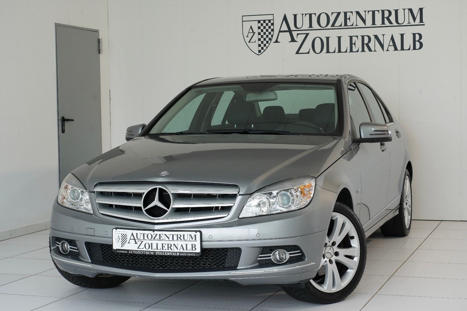 Mercedes-Benz C 180 Lim. Automatik Avantgarde *TOP AUSSTATTUNG