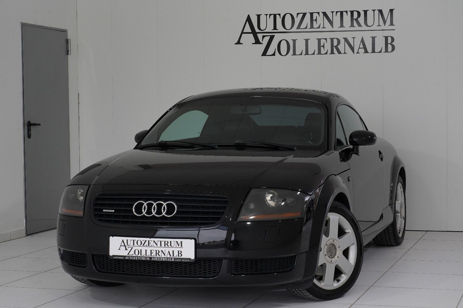 Audi TT Coupe 1.8 Turbo quattro *TÜV/AU NEU*LEDER*TOP