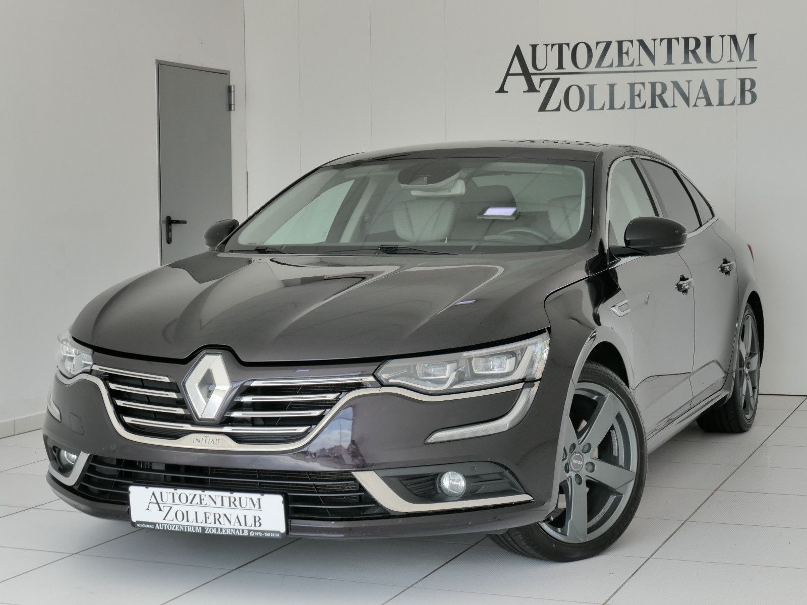 Renault Talisman 160 dCi EDC INITIALE PARIS *VOLL-AUSSTA