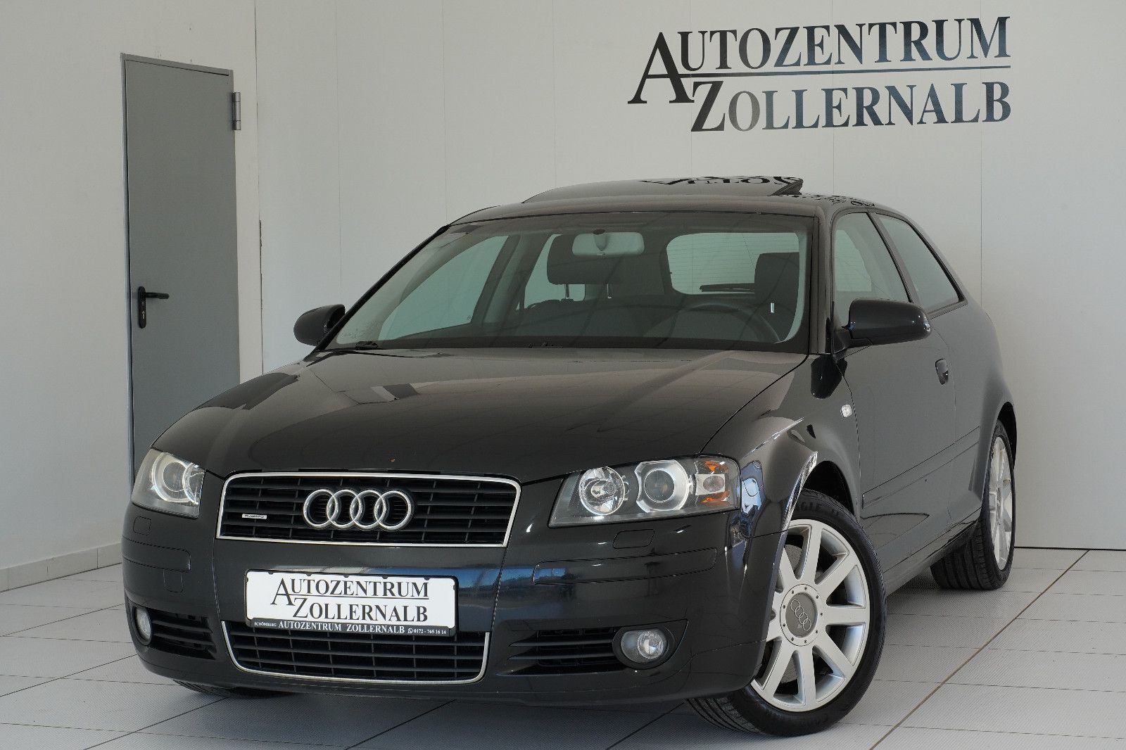 Audi A3 3.2 quattro *SCHALTER*BOSE*LEDER*NAVI*XENON*