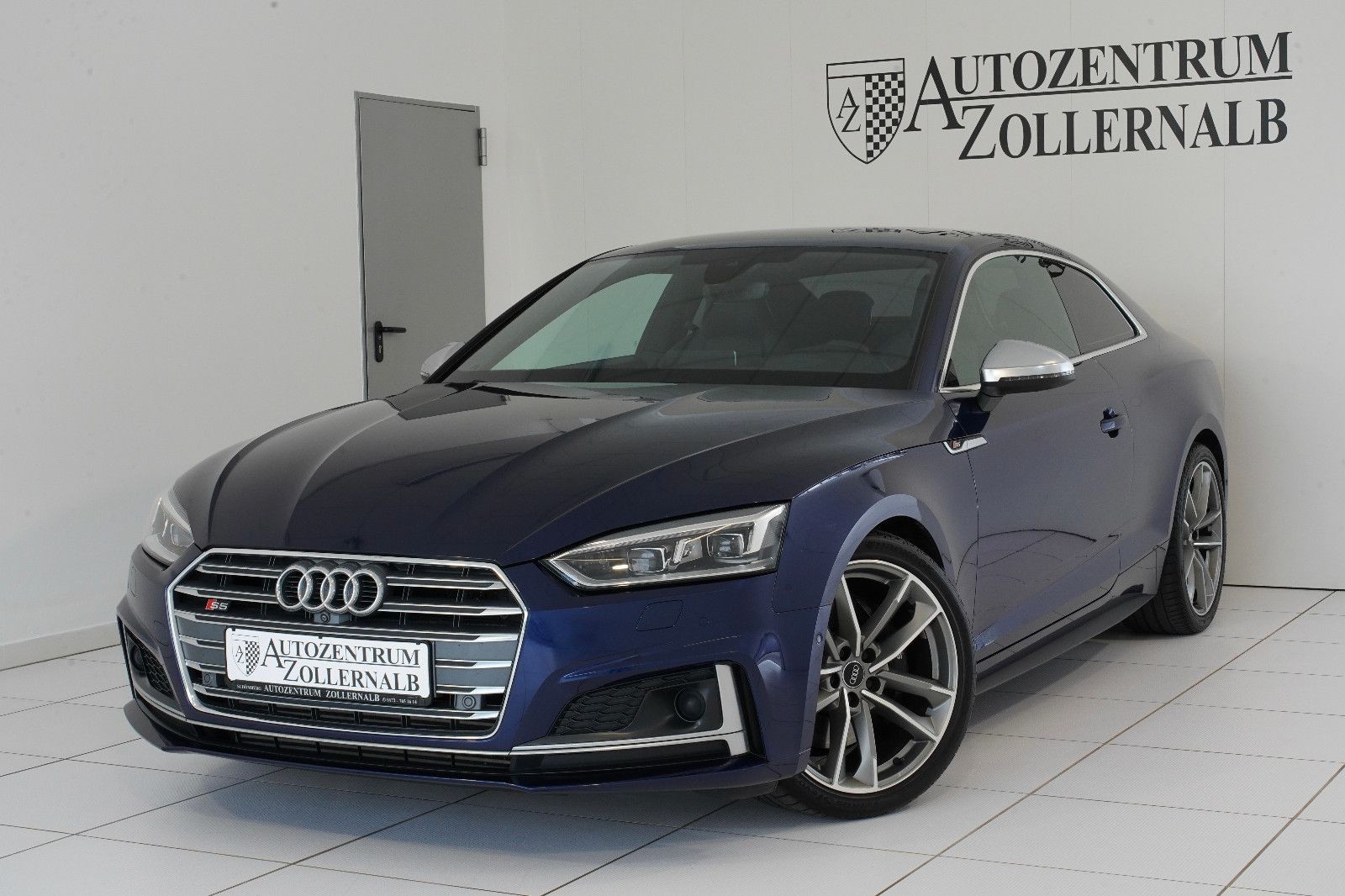 Audi S5 Coupe *RS-SITZE*CARBON*VIRTUAL*MATRIX*MASSAGE