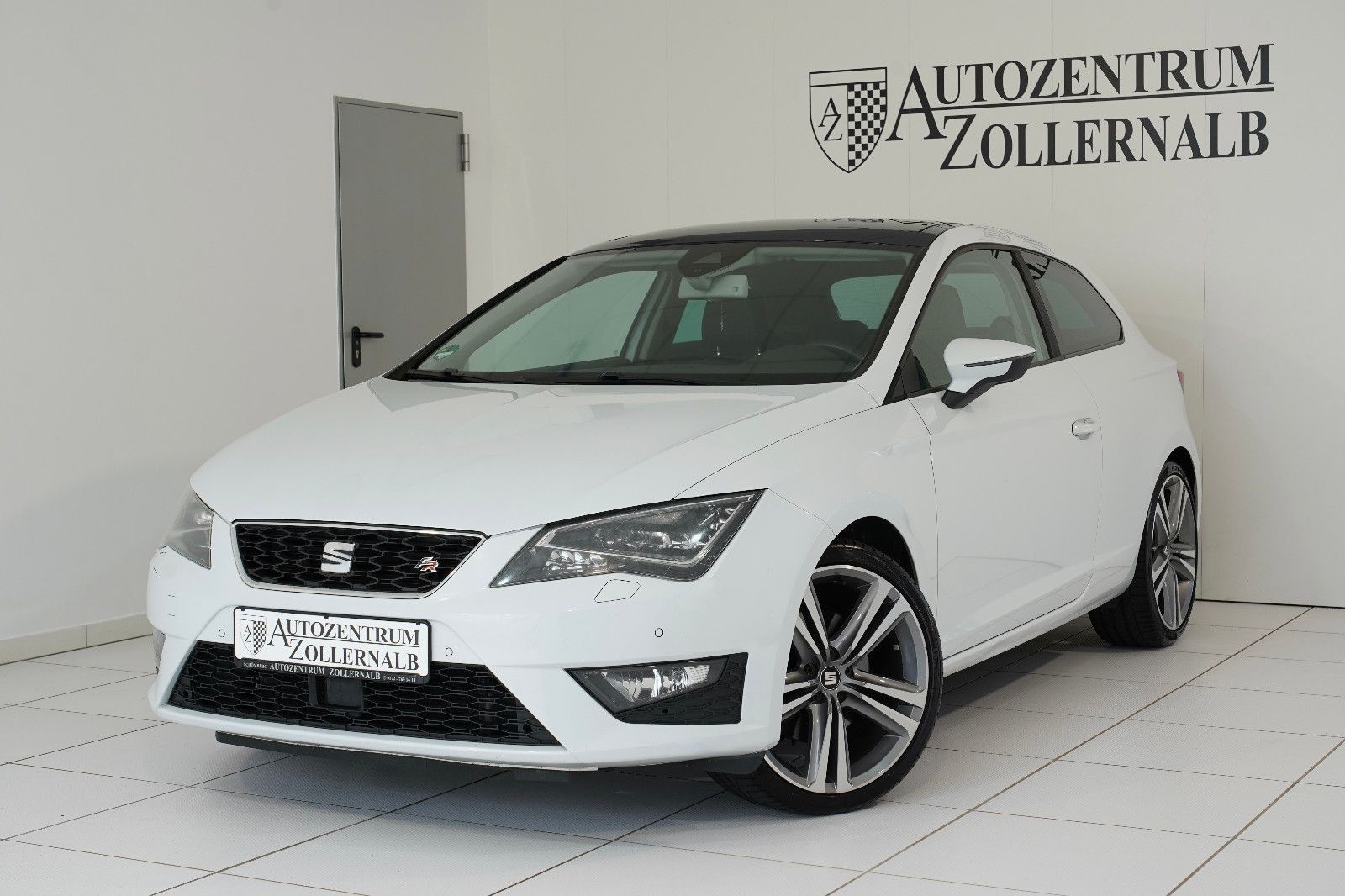 Seat Leon SC FR 2.0 TDI DSG *ACC*SPUR*DYNAMIC*PANORAM