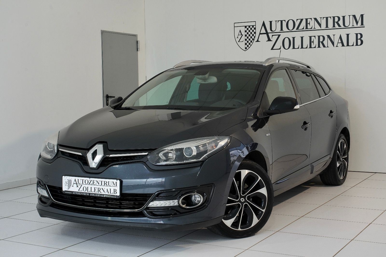 Renault Megane Grandtour 1.6 dCi 130 BOSE Edition *NAVI*