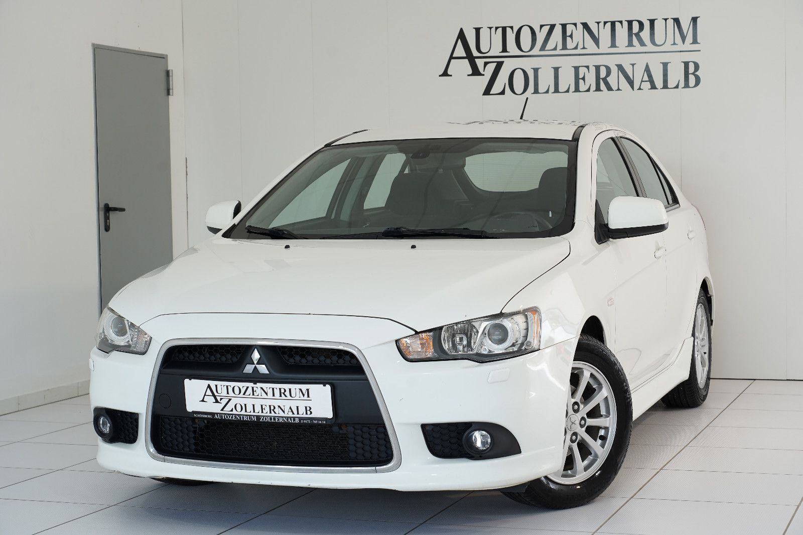 Mitsubishi Lancer Sportback 1.6 *1.HAND*XENON*KAMERA*TOP*