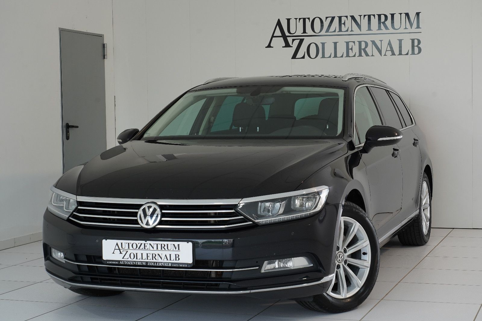 Volkswagen Passat Variant 2.0 TDI SCR DSG Highline *1.HAND*