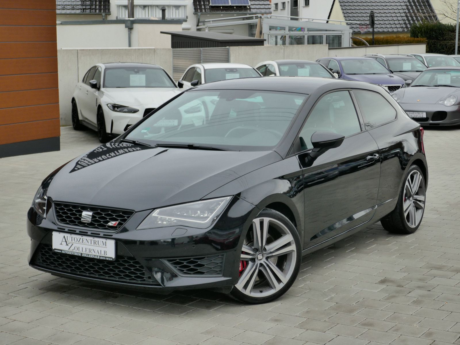 Seat Leon Cupra SC 280 DSG *LED*NAVI*TOP AUSSTATTUNG*