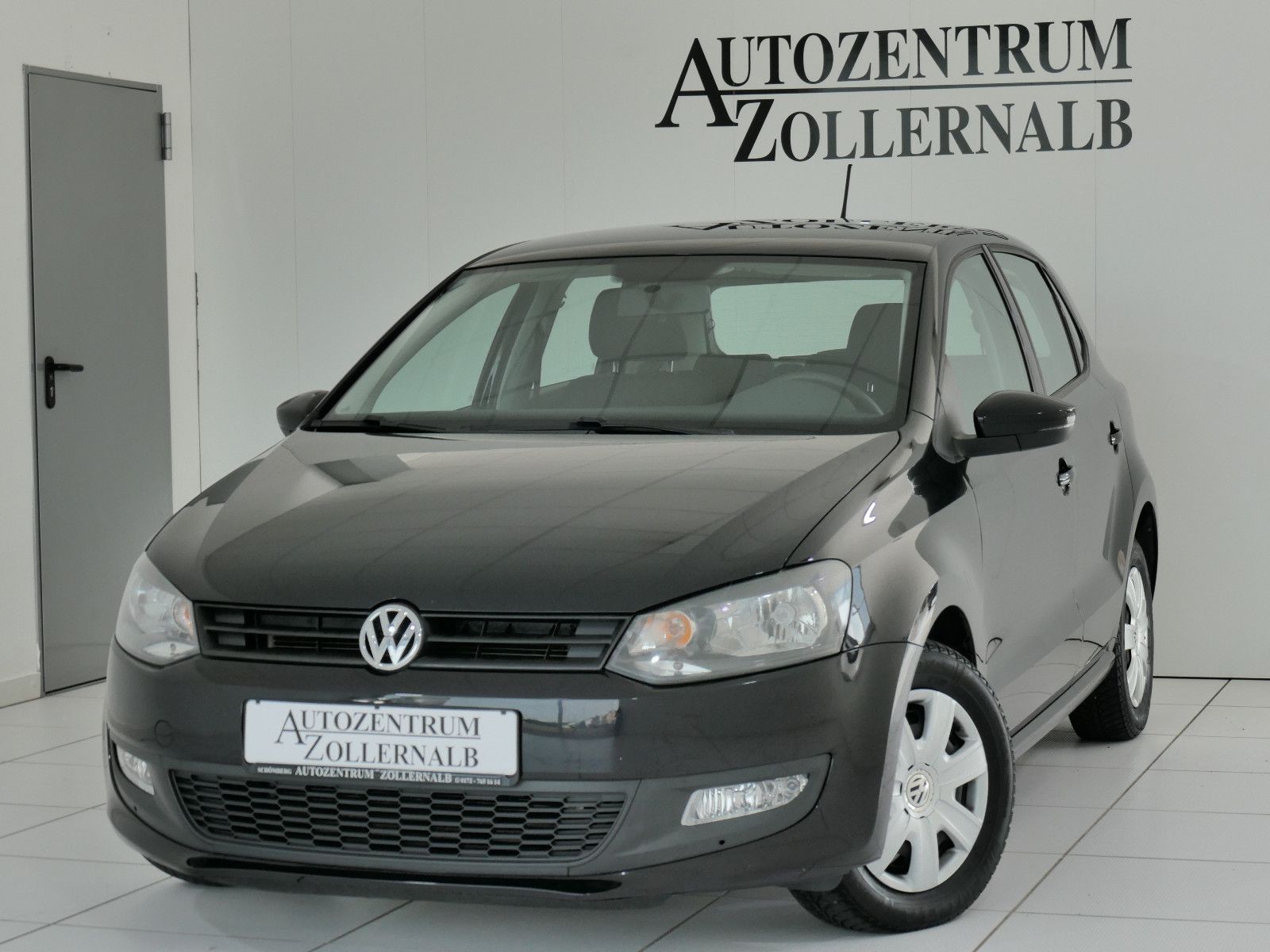 Volkswagen Polo V 1.2 TDI Trendline *TÜV/AU NEU*SITZHZG*