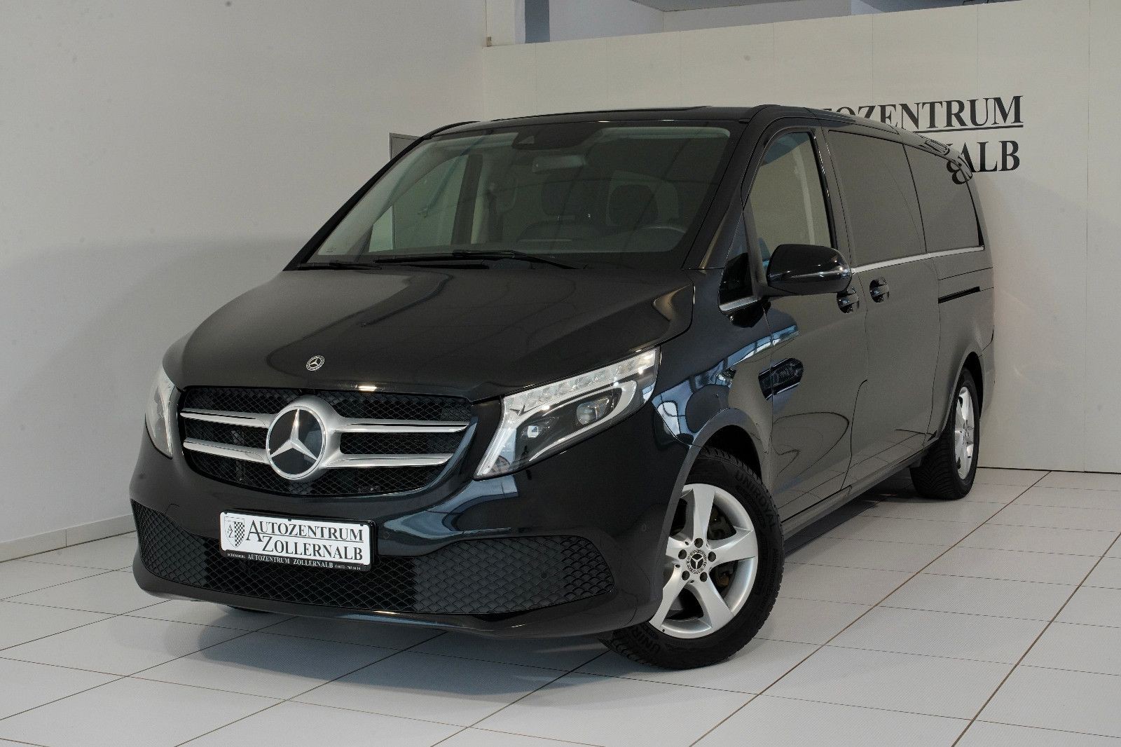 Mercedes-Benz V 250 d extralang 9G Avantgarde *8-SITZER*SPUR*