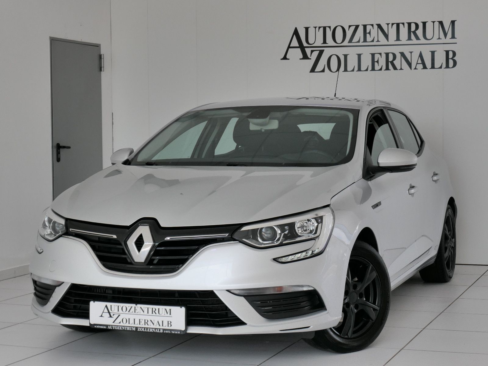 Renault Megane IV 130 TCe Play *NAVI*CARPLAY*FAMILY-PAKE