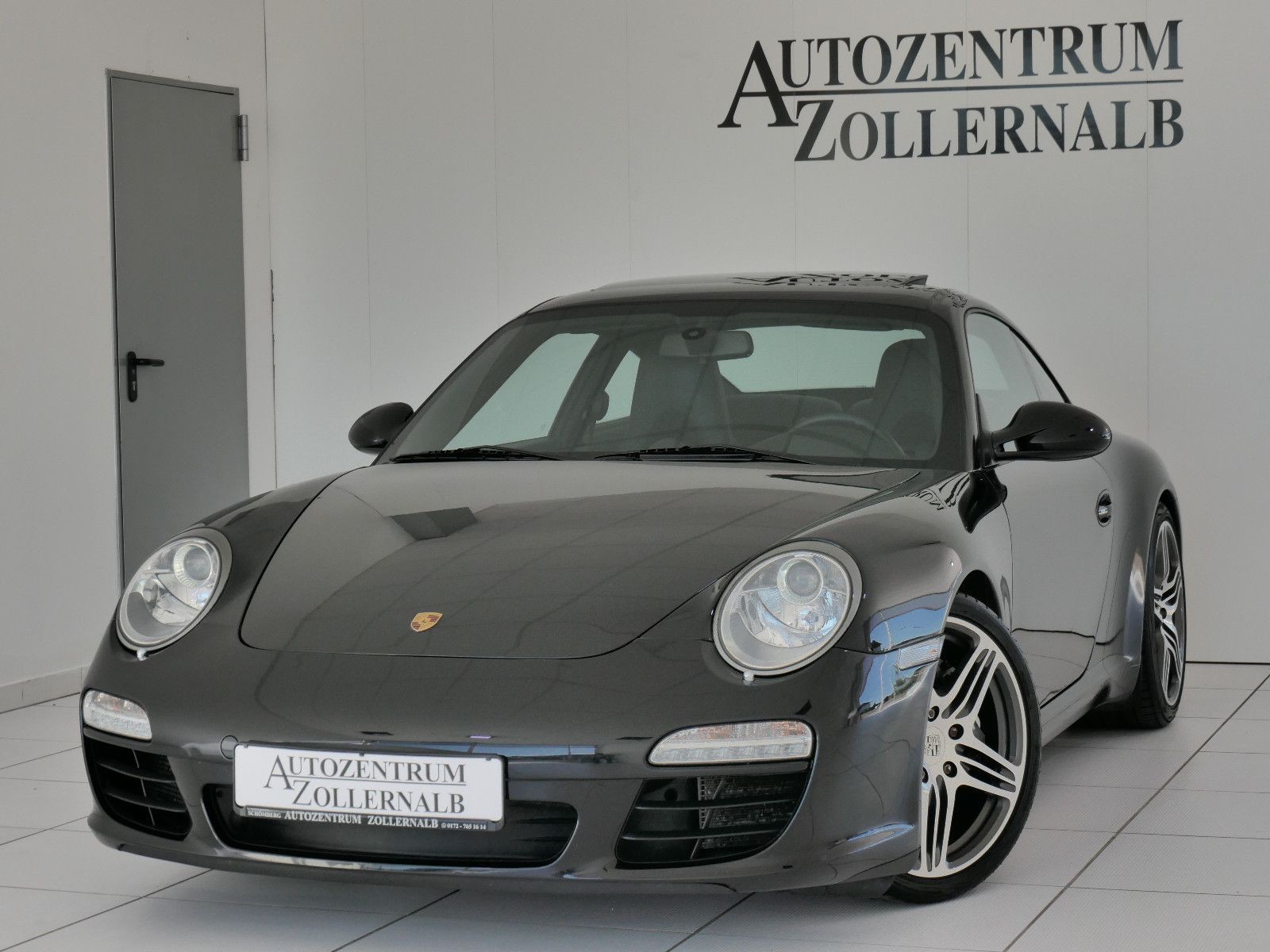 Porsche 911 Carrera Coupé PDK *CHRONO-PLUS*KLAPPEN-ABGAS