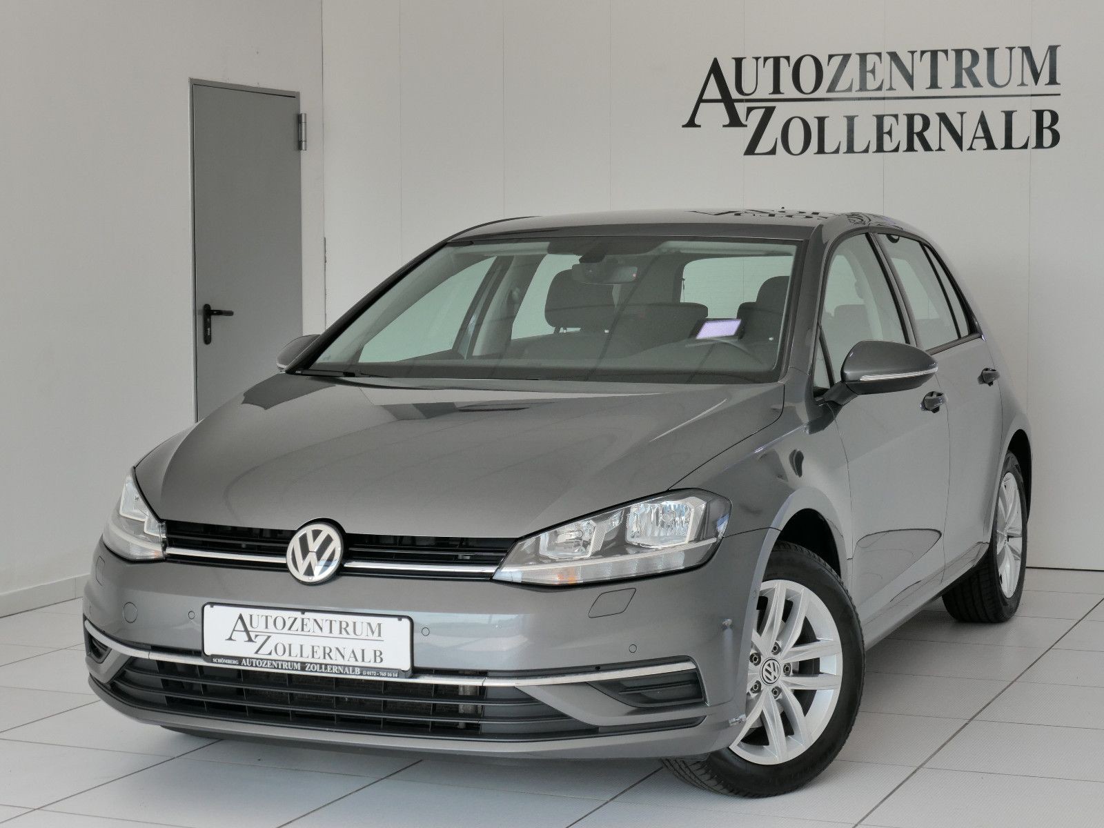 Volkswagen Golf VII 1.4 TSI DSG Comfortline *1.HAND*LIGHT-A