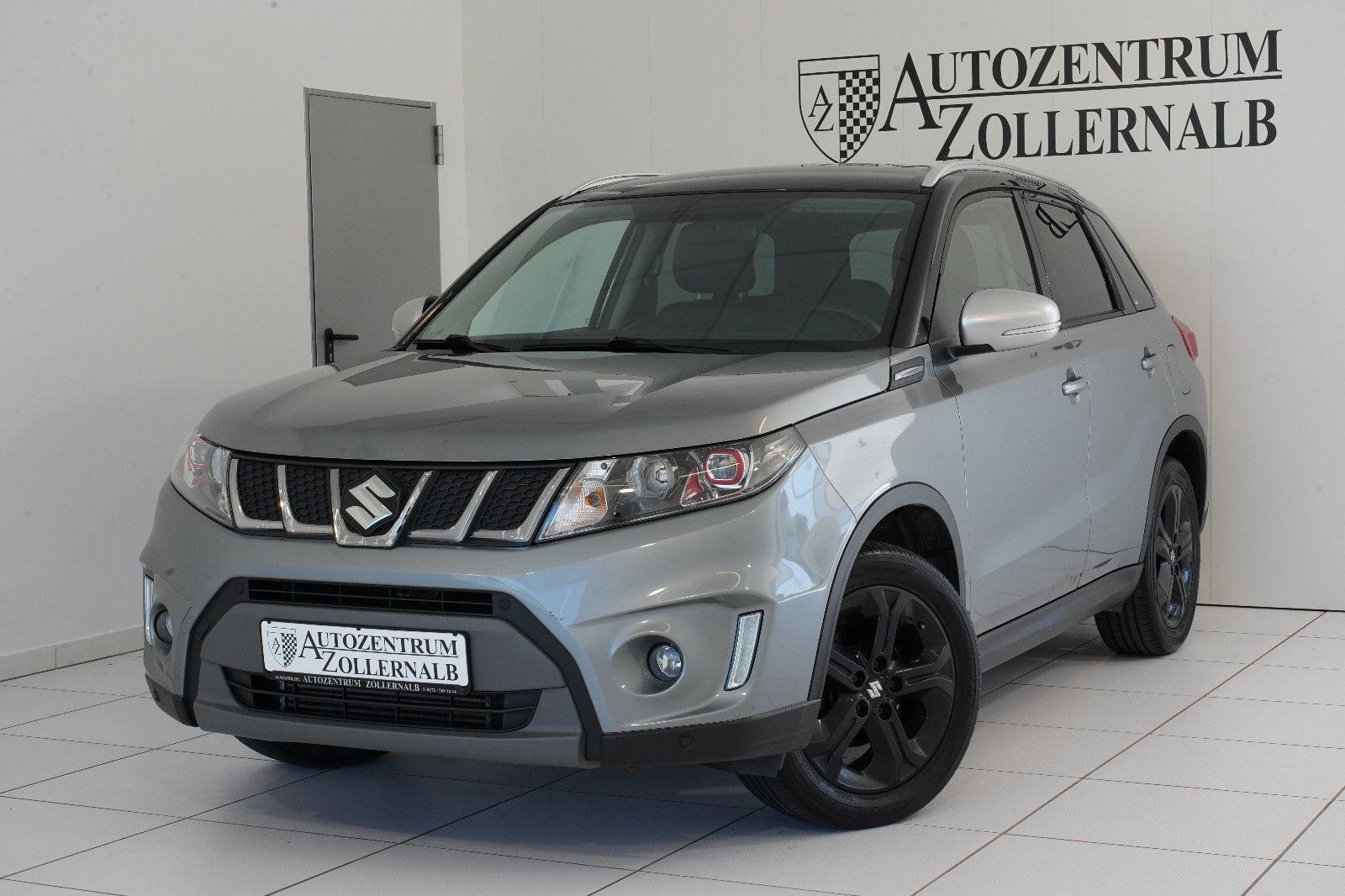 Suzuki Vitara 1.4 S 4x4 *ACC*KAMERA*NAVI*AHK*ALCANTARA*