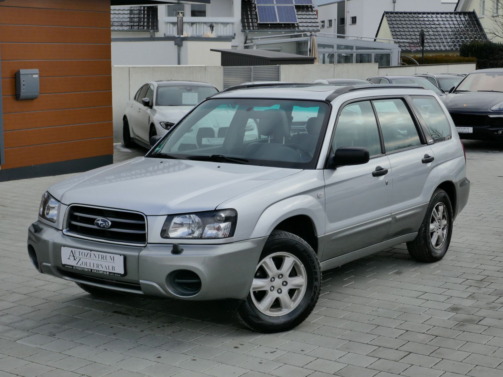 Subaru Forester 2.0 X Comfort 4WD *AUTOMATIK*AHK*TÜV*