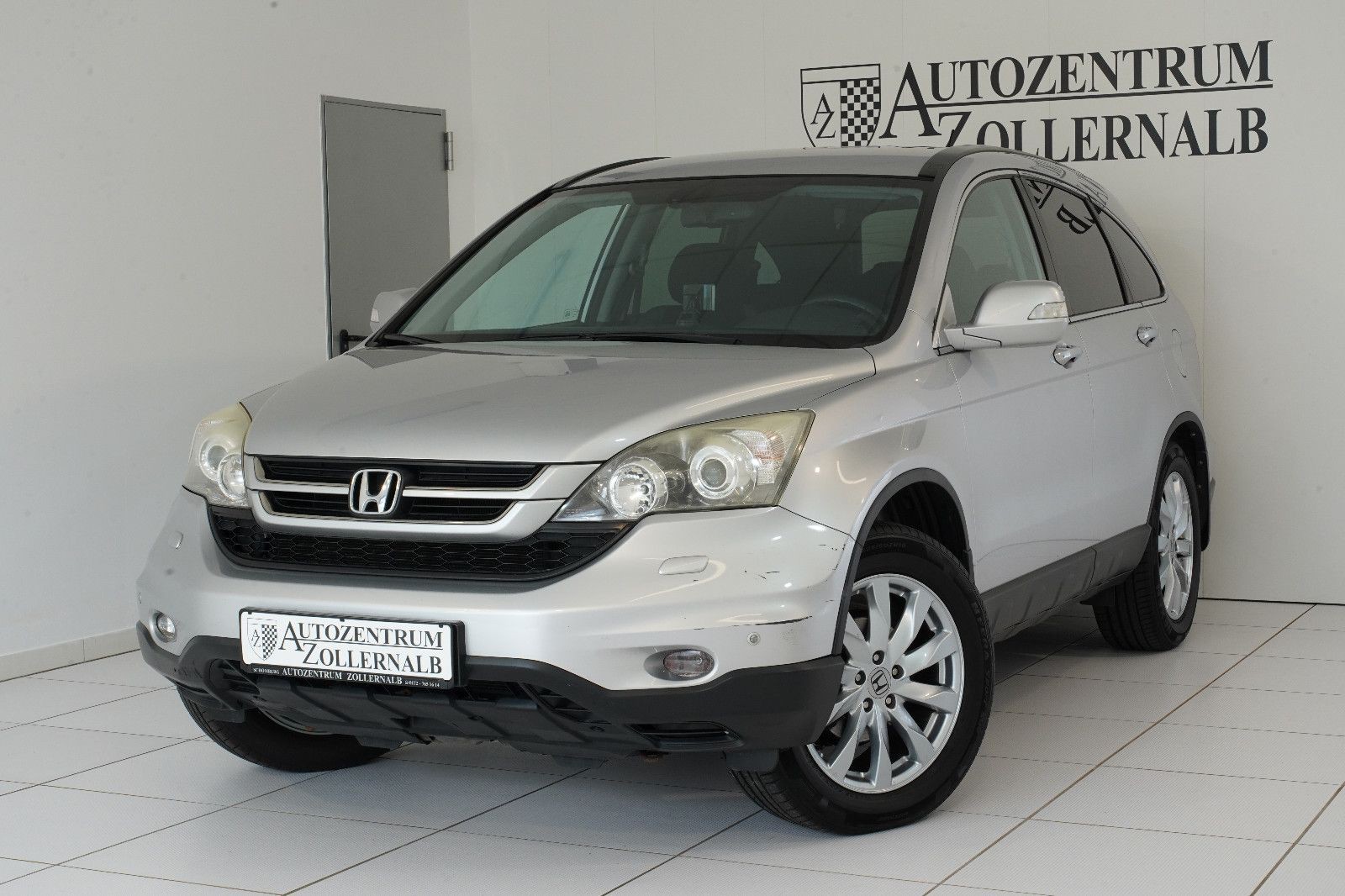 Honda CR-V 2.2 i-DTEC 4WD Elegance *1.HAND*AHK*XENON*